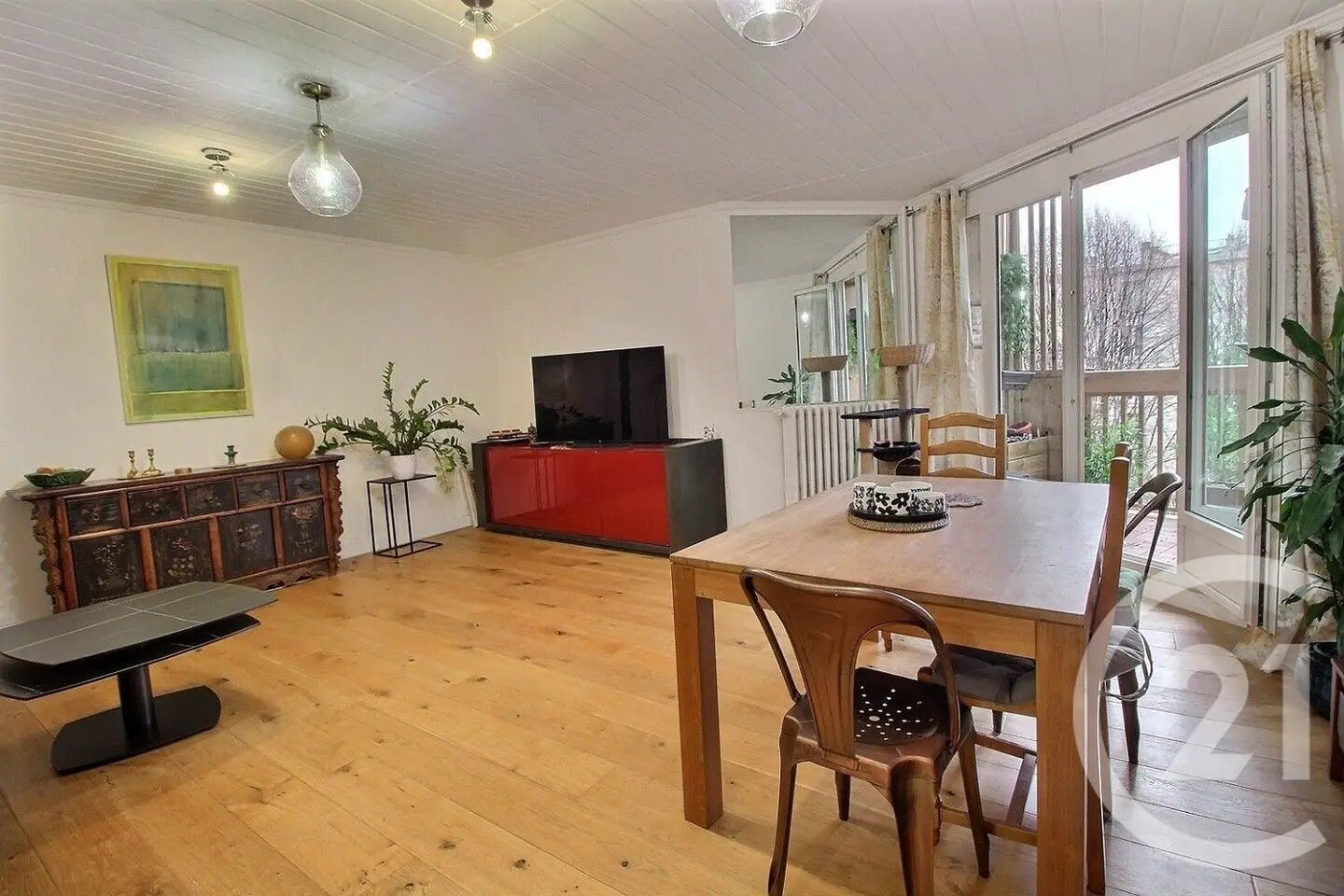 Appartement à vendre, 100m², Pantin