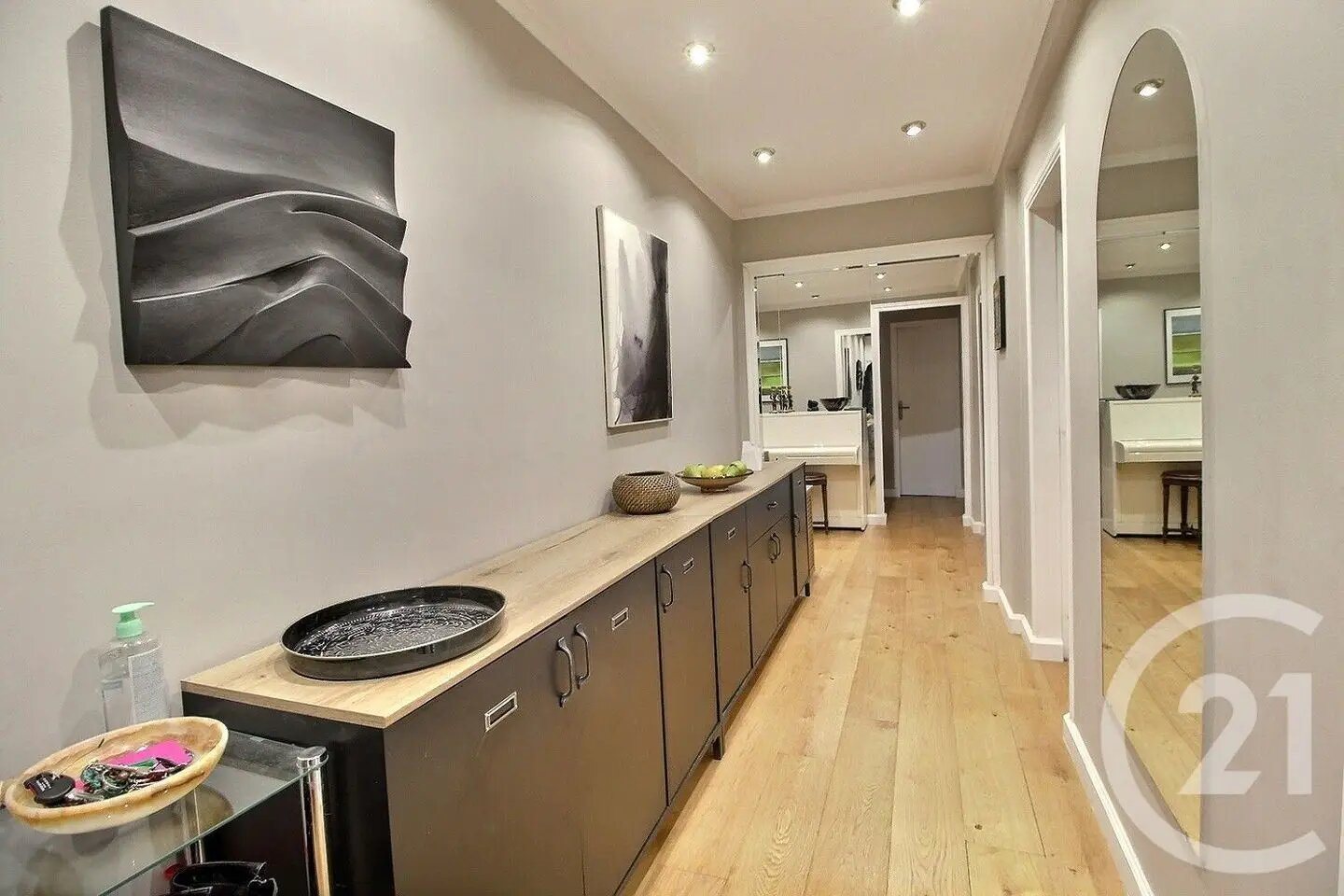 Appartement à vendre, 100m², Pantin