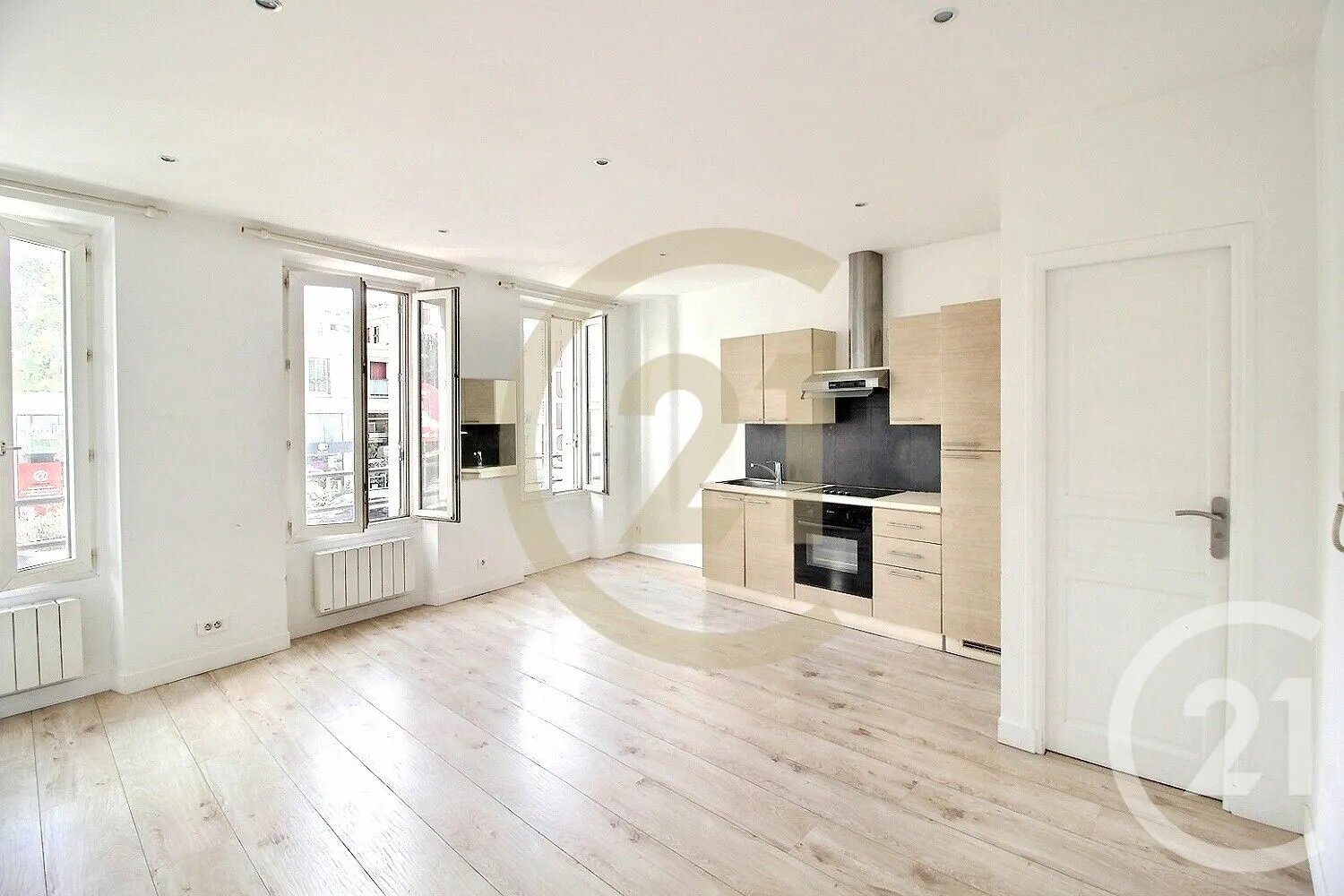 Appartement à vendre, 38m², Pantin