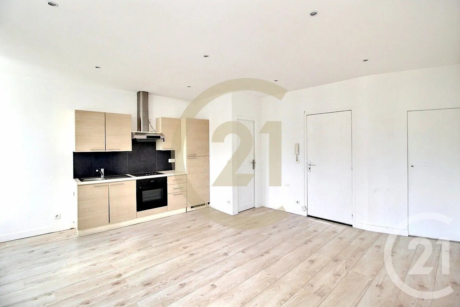 Appartement à vendre, 38m², Pantin