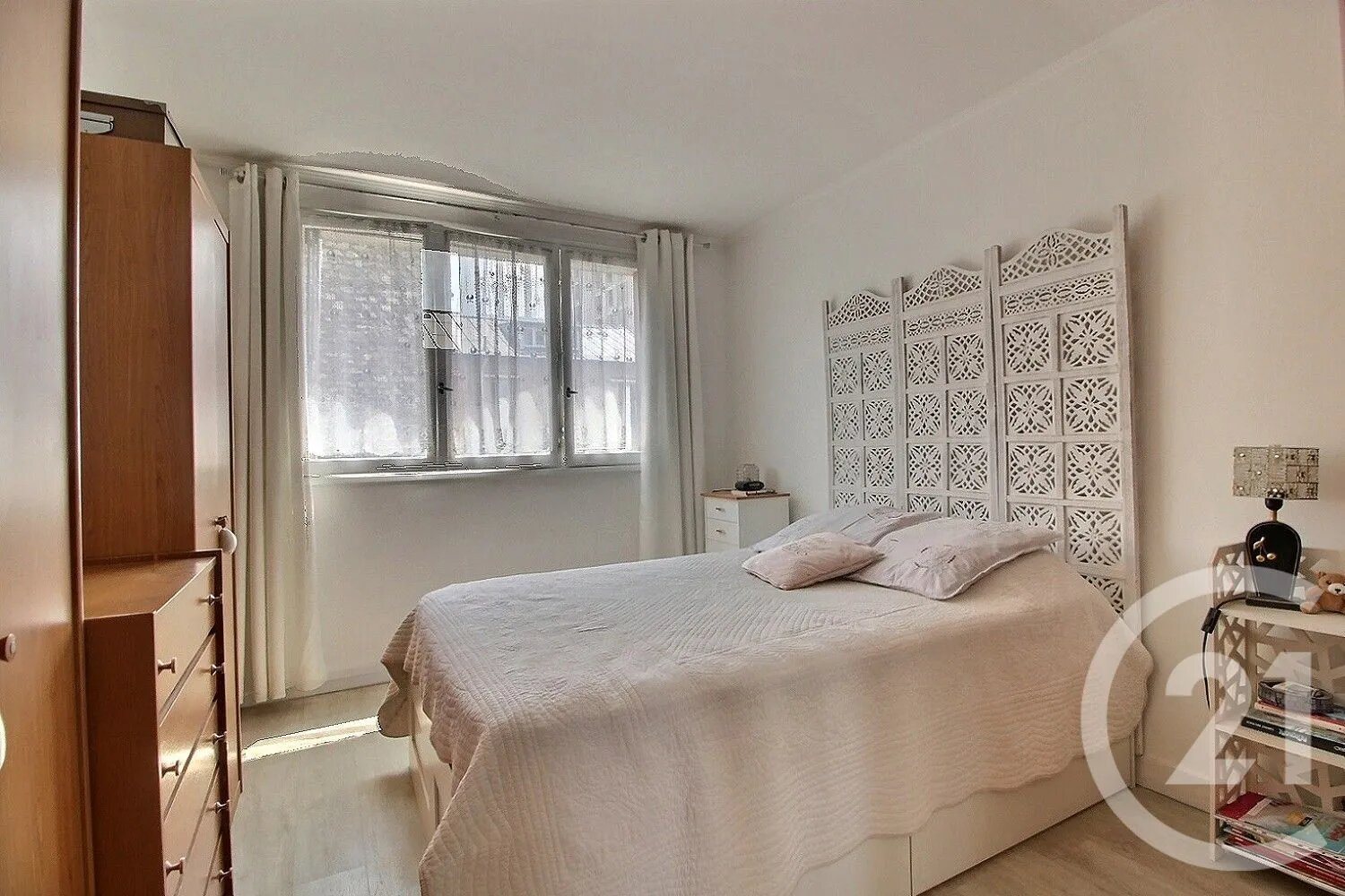 Appartement à vendre, 68m², Pantin