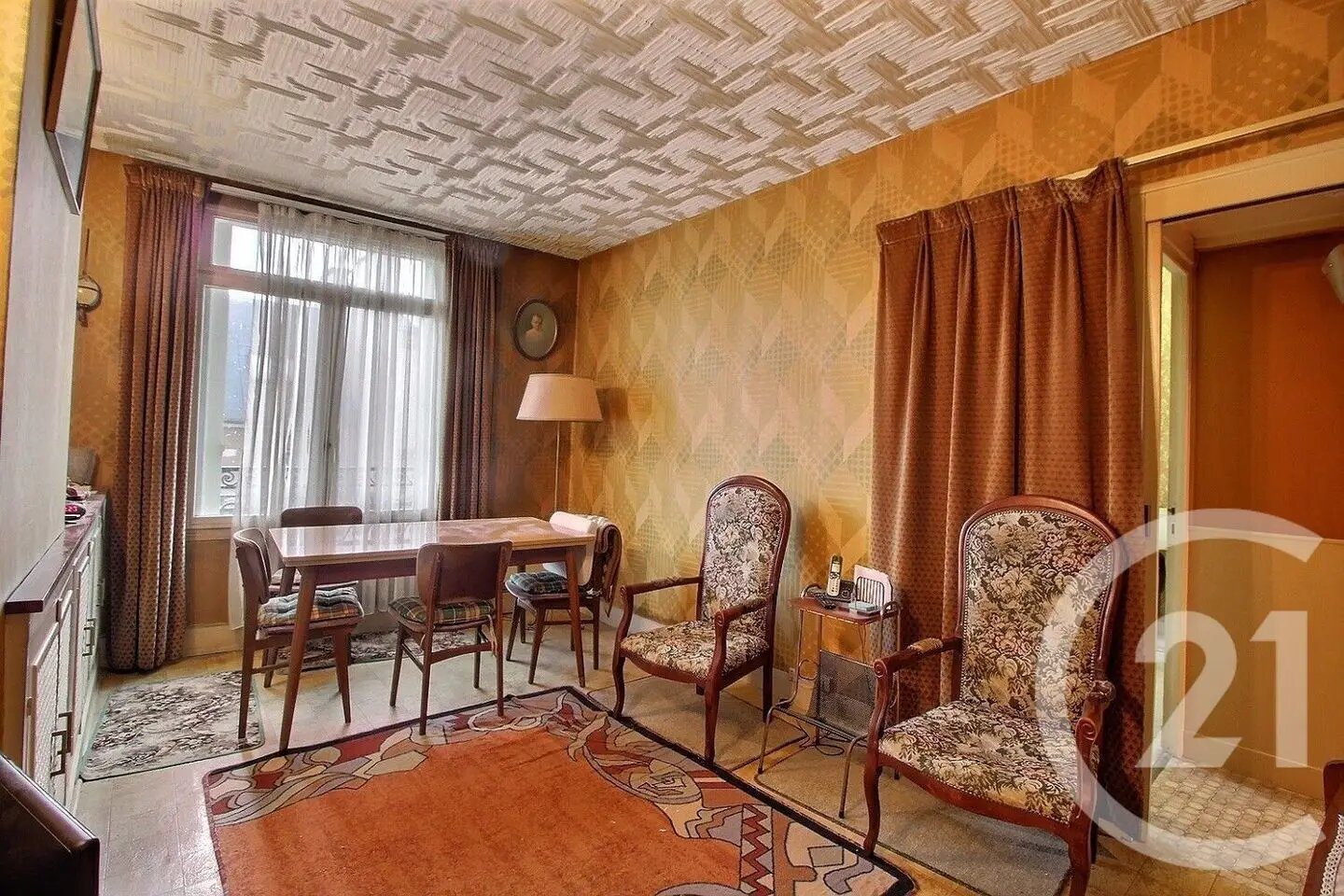 Appartement à vendre, 79m², Le Pré-Saint-Gervais