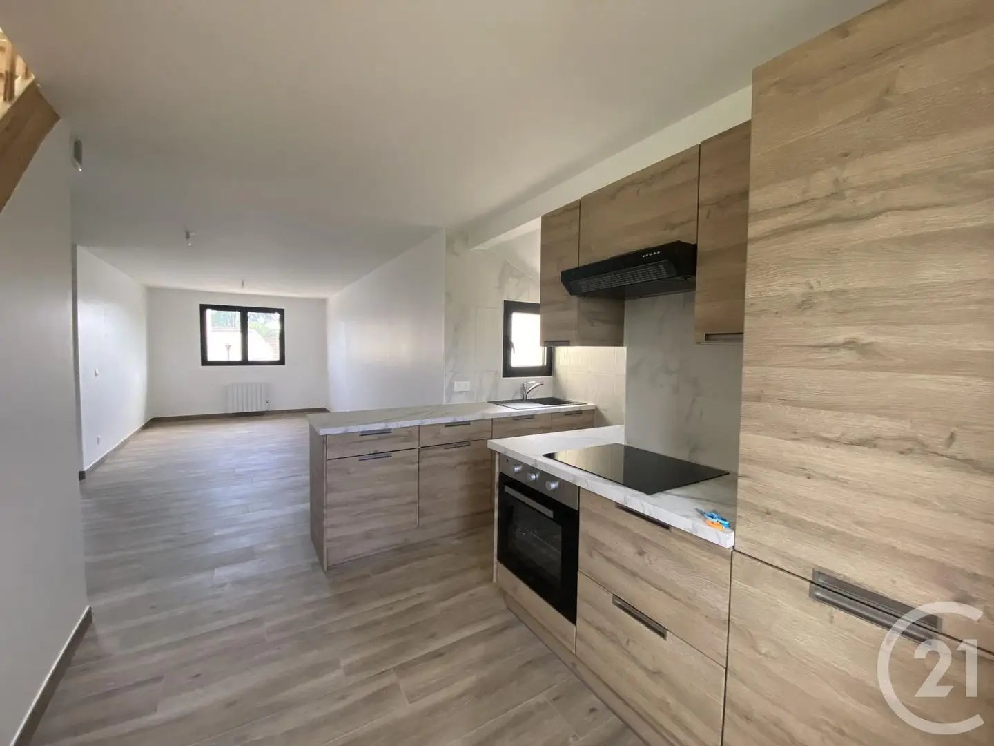 Appartement à louer, 78m², Bondy