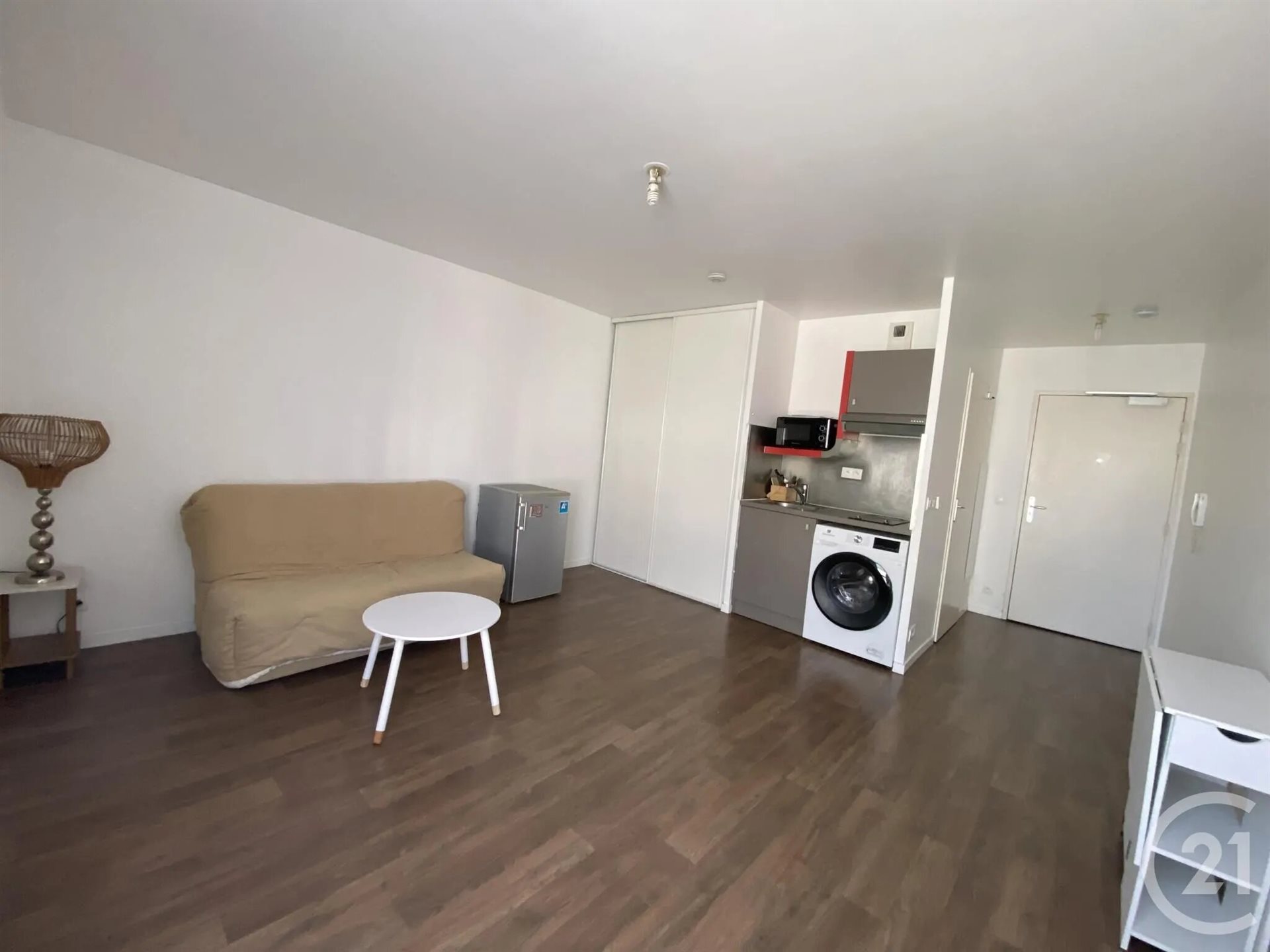 Appartement à louer, 26m², Rosny-sous-Bois