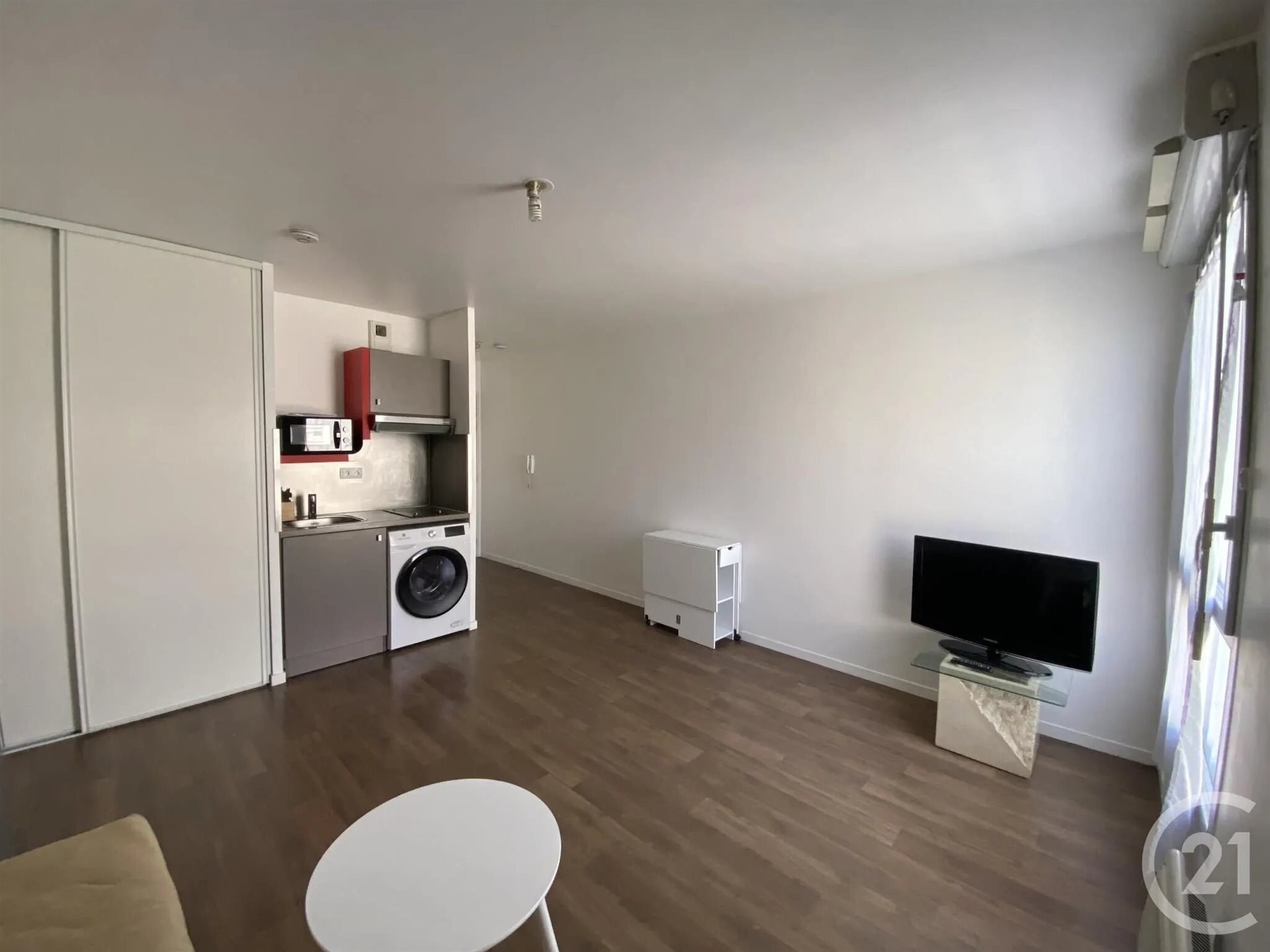 Appartement à louer, 26m², Rosny-sous-Bois