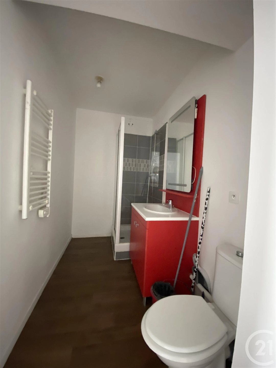 Appartement à louer, 26m², Rosny-sous-Bois