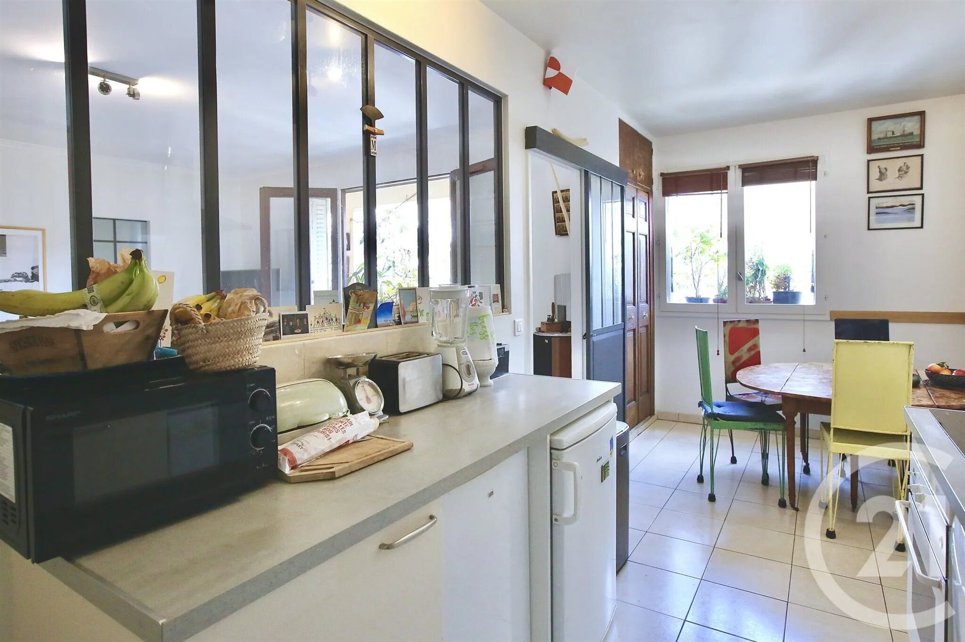 Appartement à vendre, 115m², Pantin