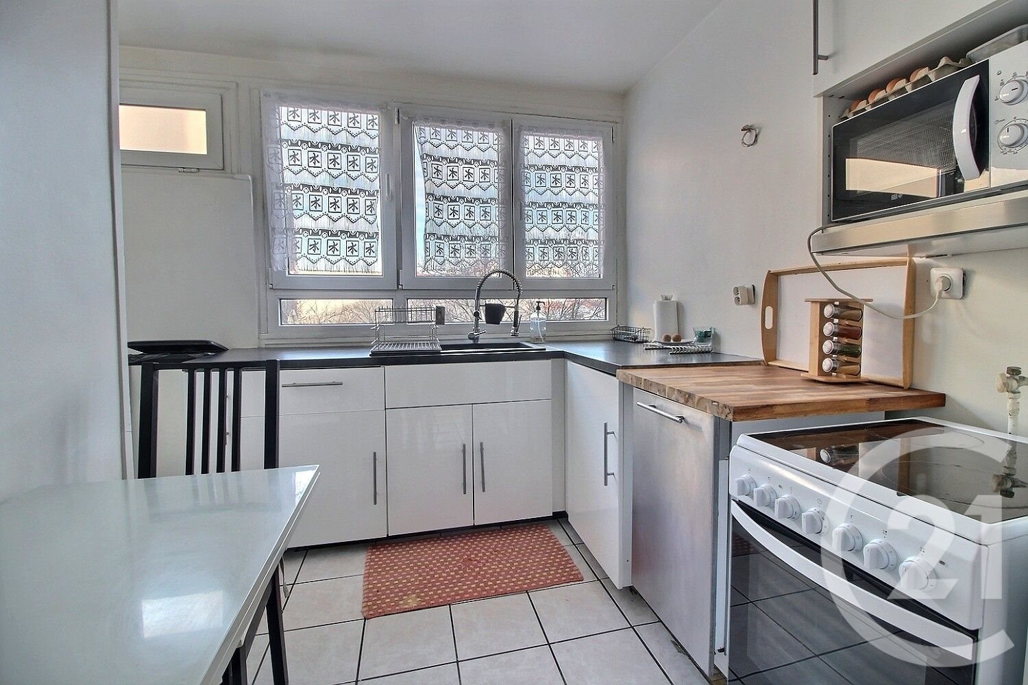 Appartement à vendre, 83m², Pantin