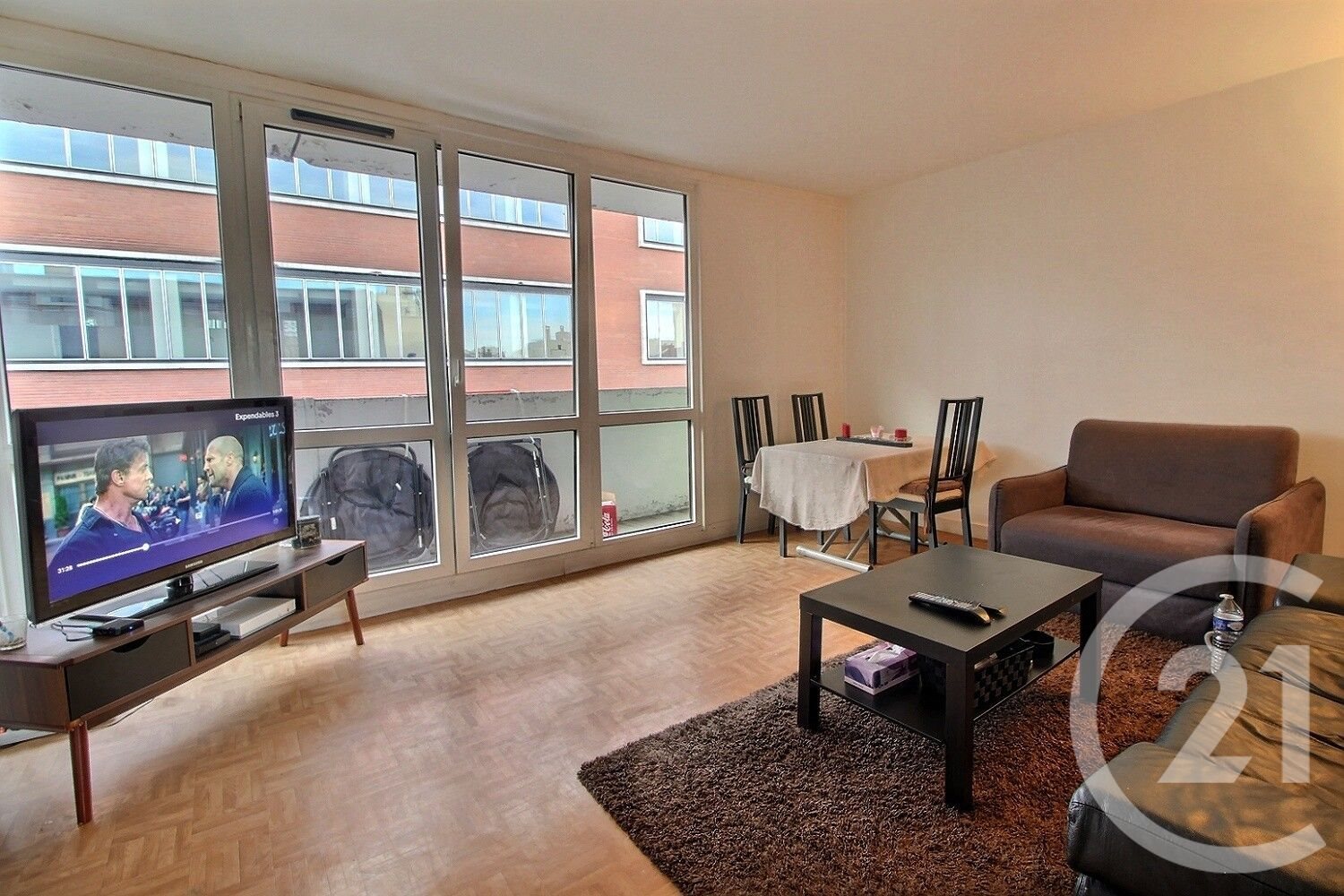 Appartement à vendre, 83m², Pantin