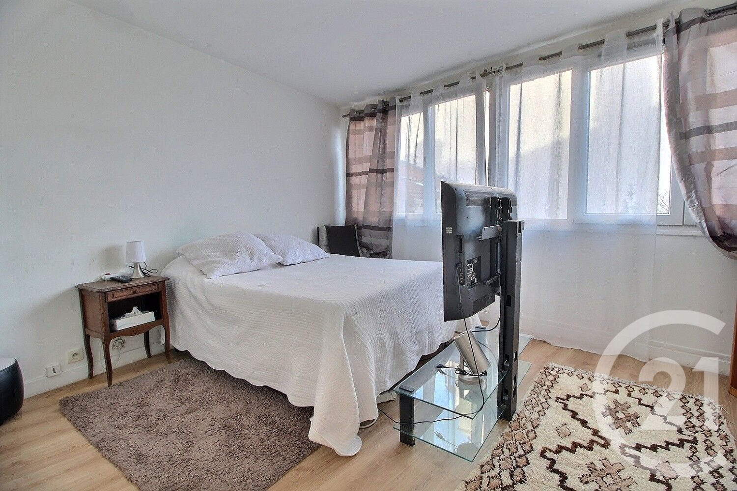 Appartement à vendre, 83m², Pantin