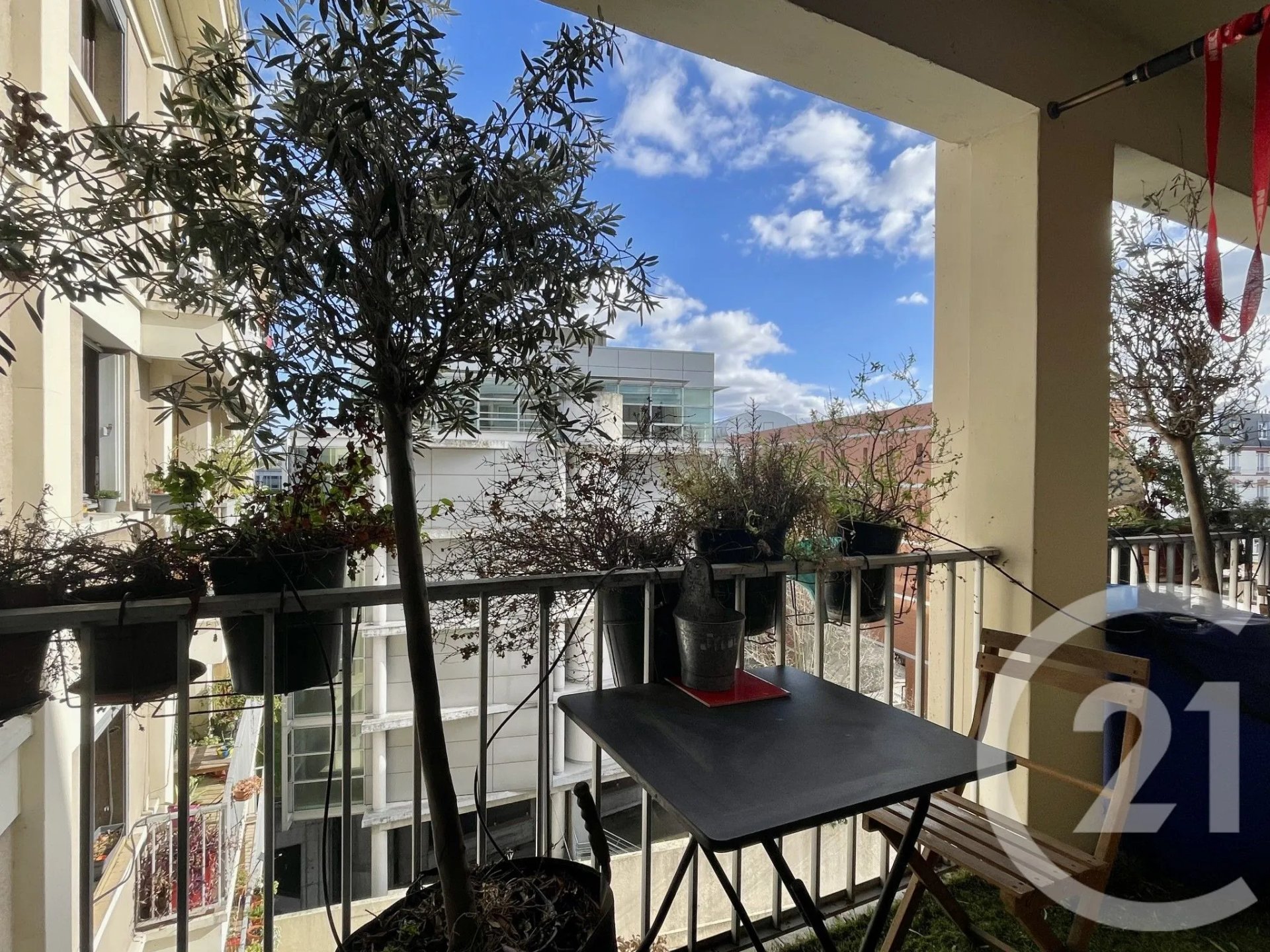 Appartement à vendre, 115m², Pantin