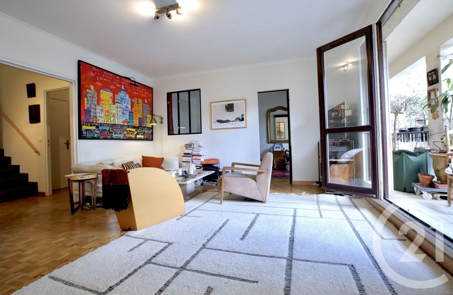 Appartement à vendre, 115m², Pantin