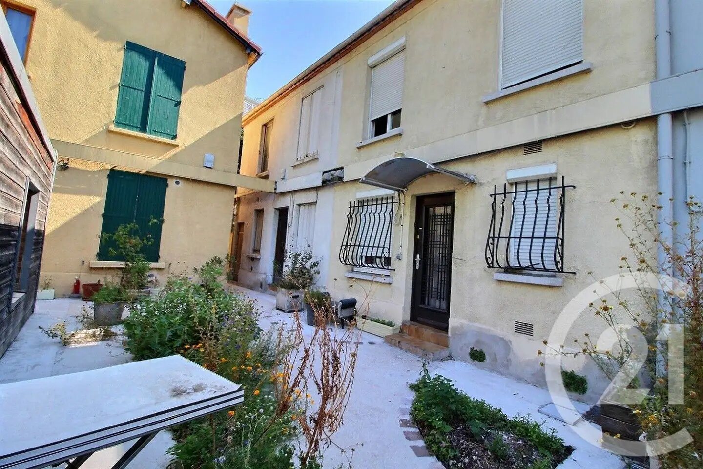 Maison à vendre, 35m², Pantin