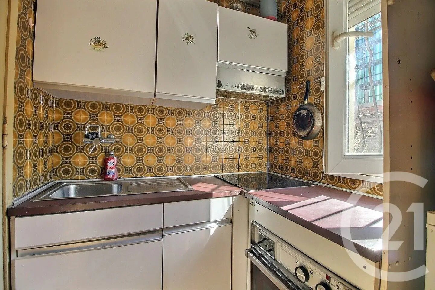 Maison à vendre, 35m², Pantin