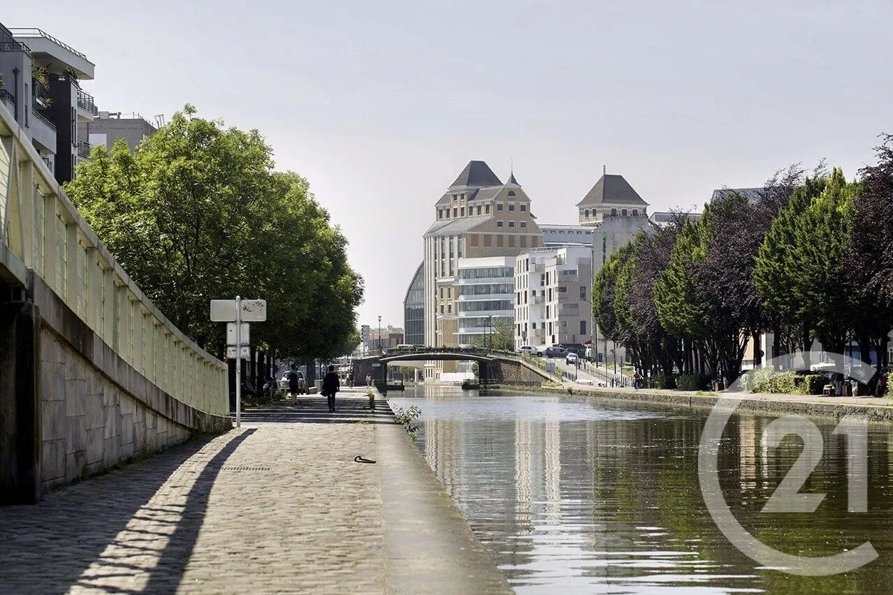 Maison à vendre, 33m², Pantin