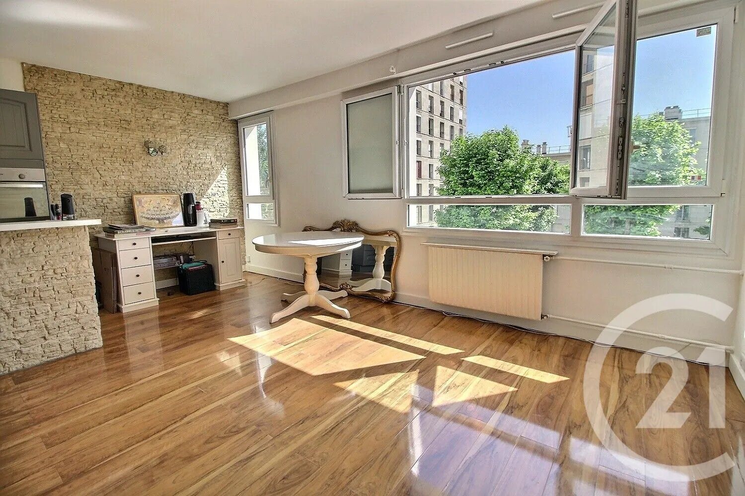 Appartement à vendre, 46m², Pantin
