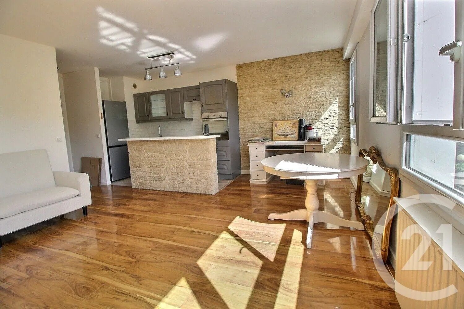 Appartement à vendre, 46m², Pantin