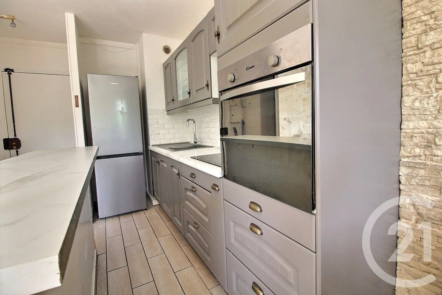 Appartement à vendre, 46m², Pantin