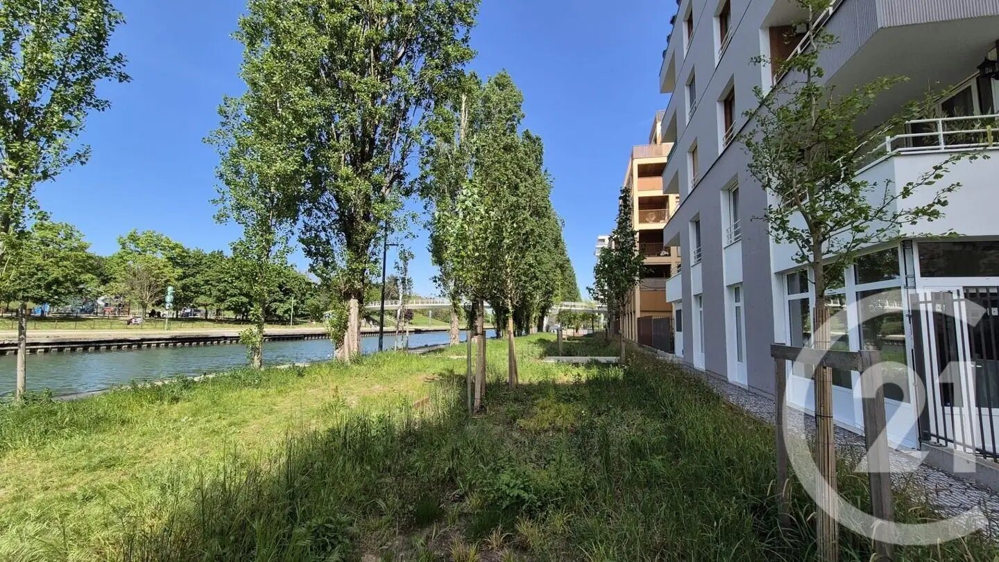 Appartement à vendre, 61m², Bobigny