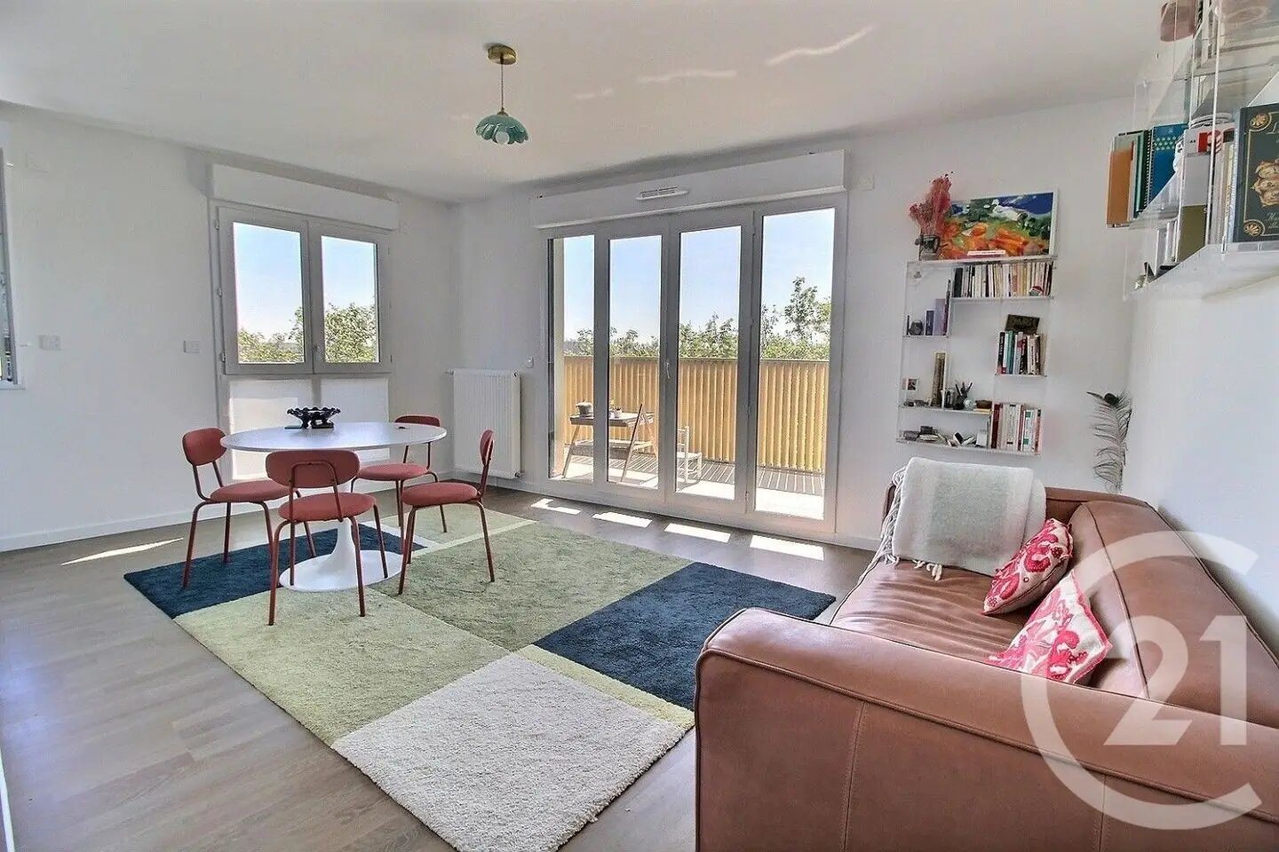 Appartement à vendre, 61m², Bobigny