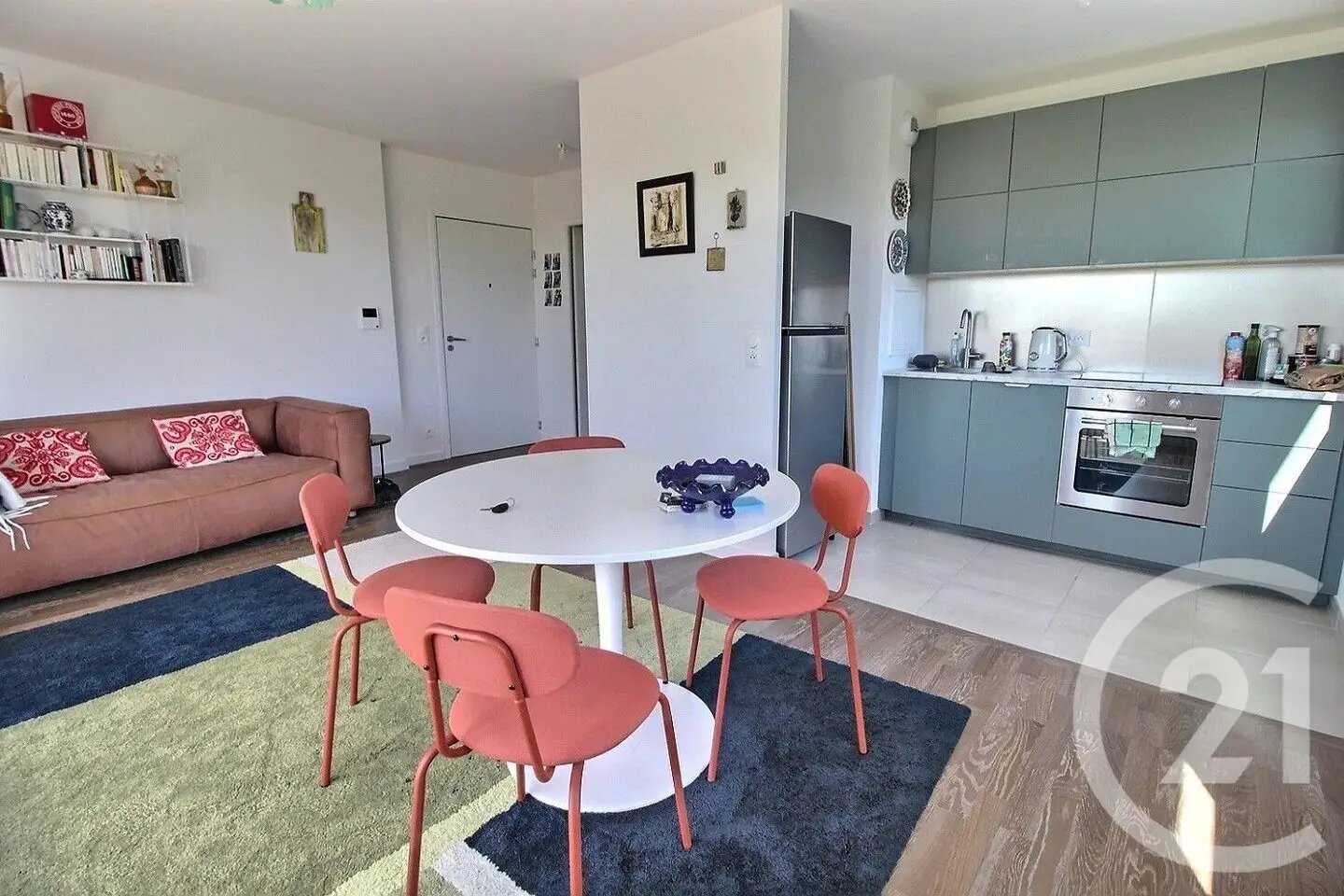 Appartement à vendre, 61m², Bobigny
