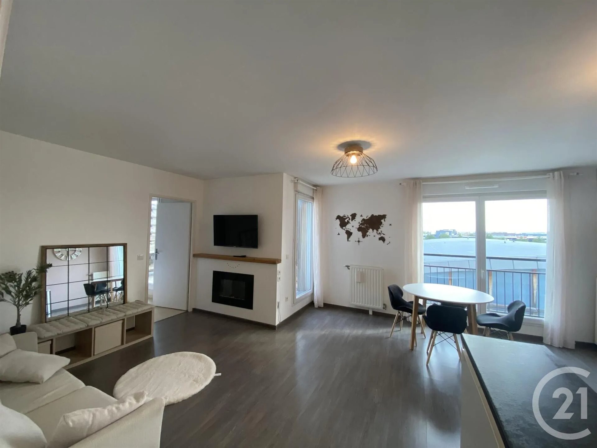 Appartement à louer, 49m², Les Pavillons-sous-Bois