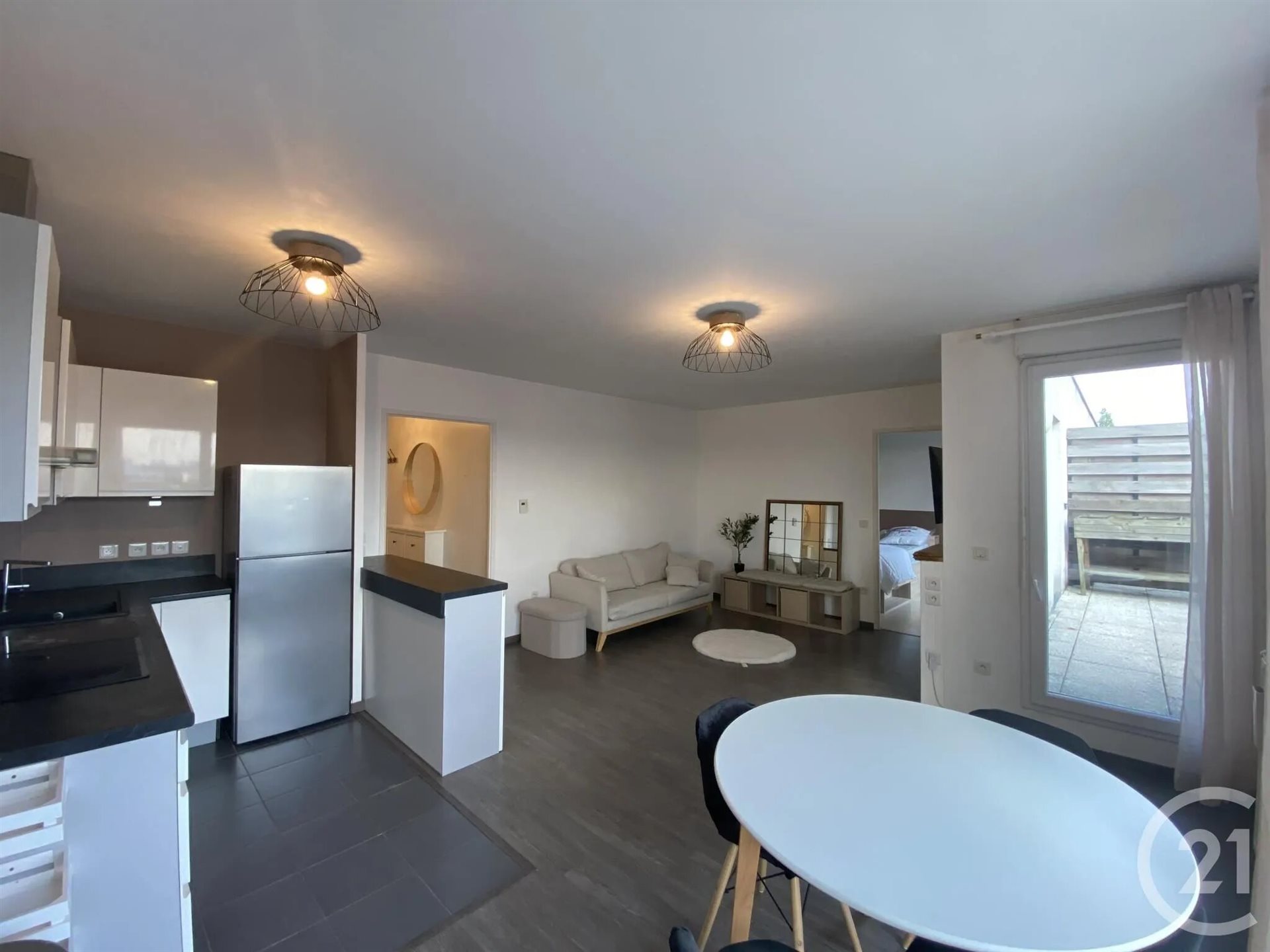 Appartement à louer, 49m², Les Pavillons-sous-Bois