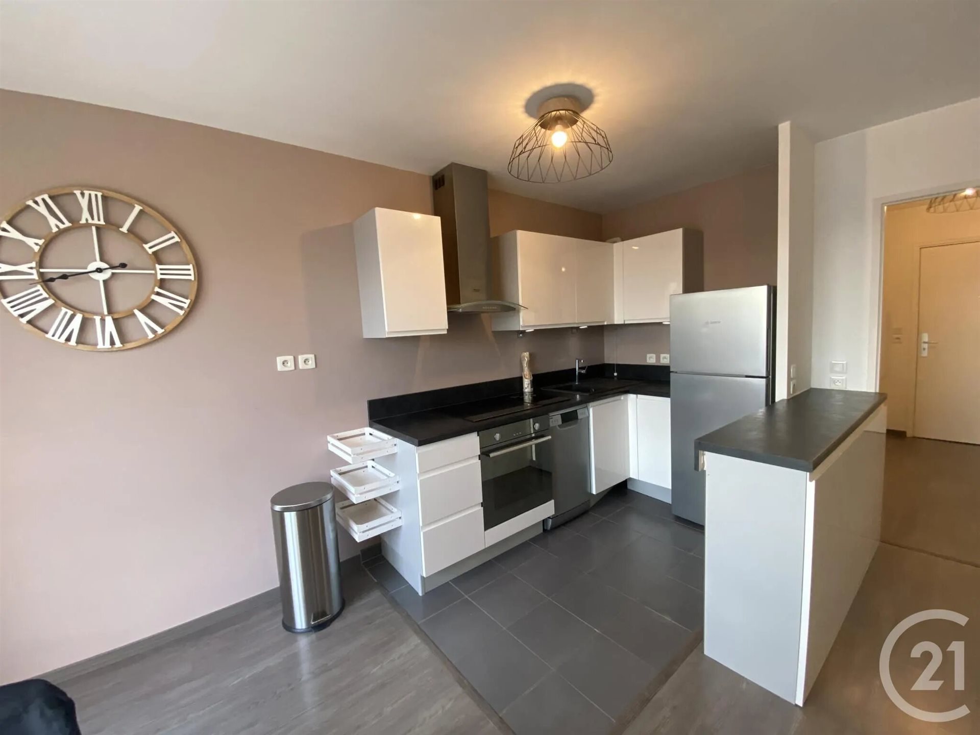 Appartement à louer, 49m², Les Pavillons-sous-Bois