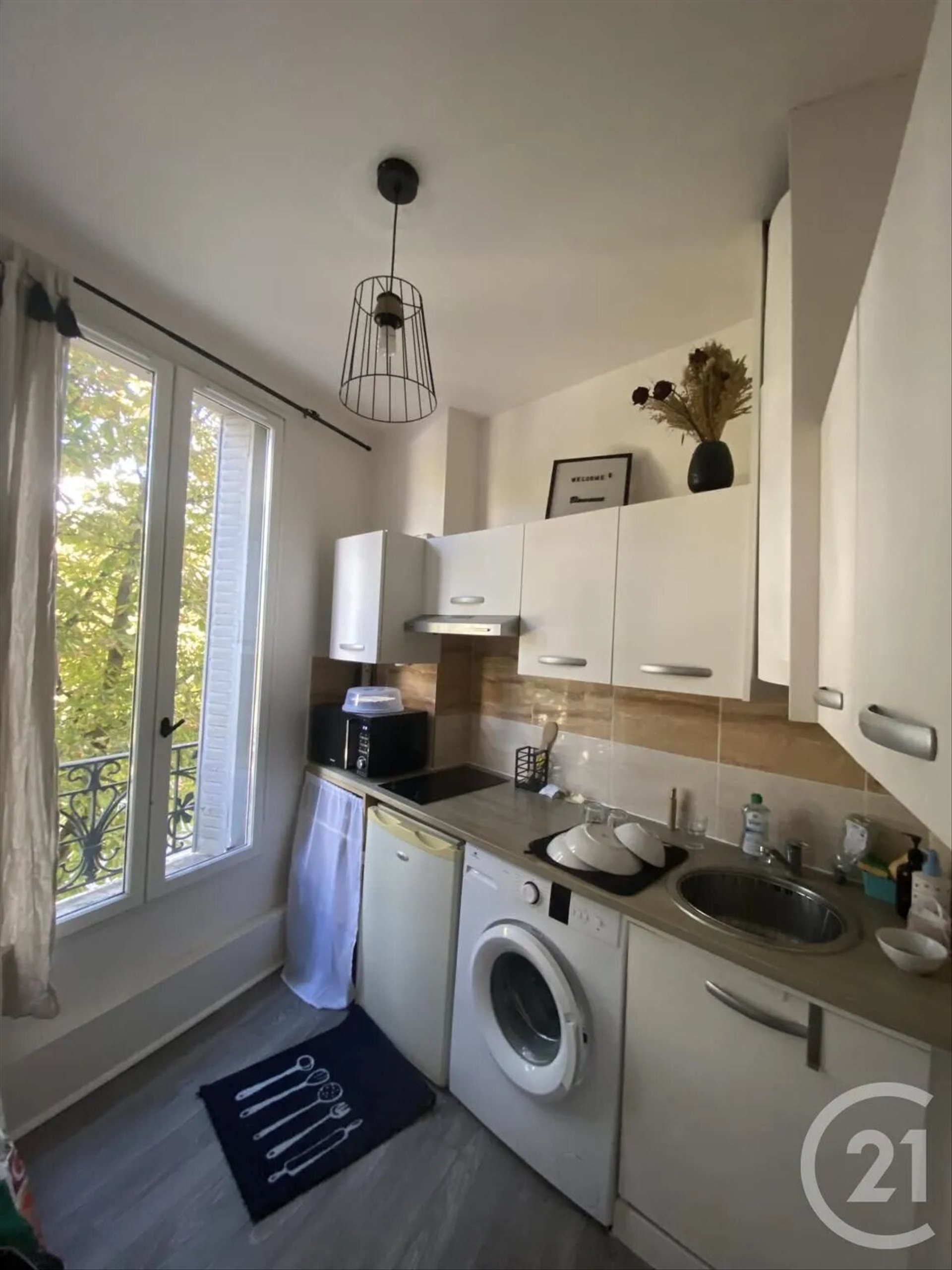 Appartement à louer, 20m², Rosny-sous-Bois
