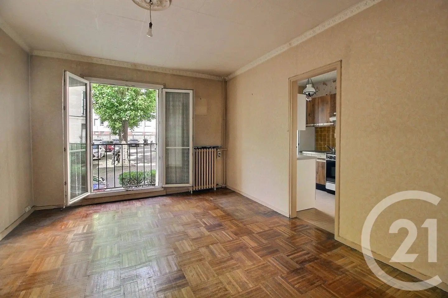 Appartement à vendre, 50m², Pantin