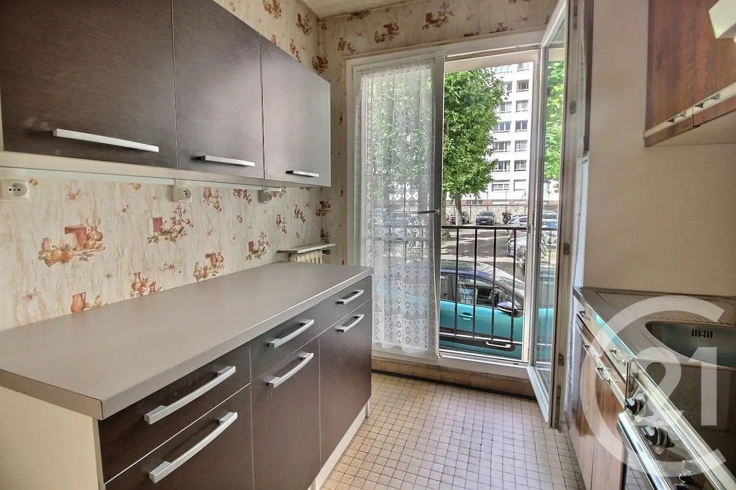 Appartement à vendre, 50m², Pantin
