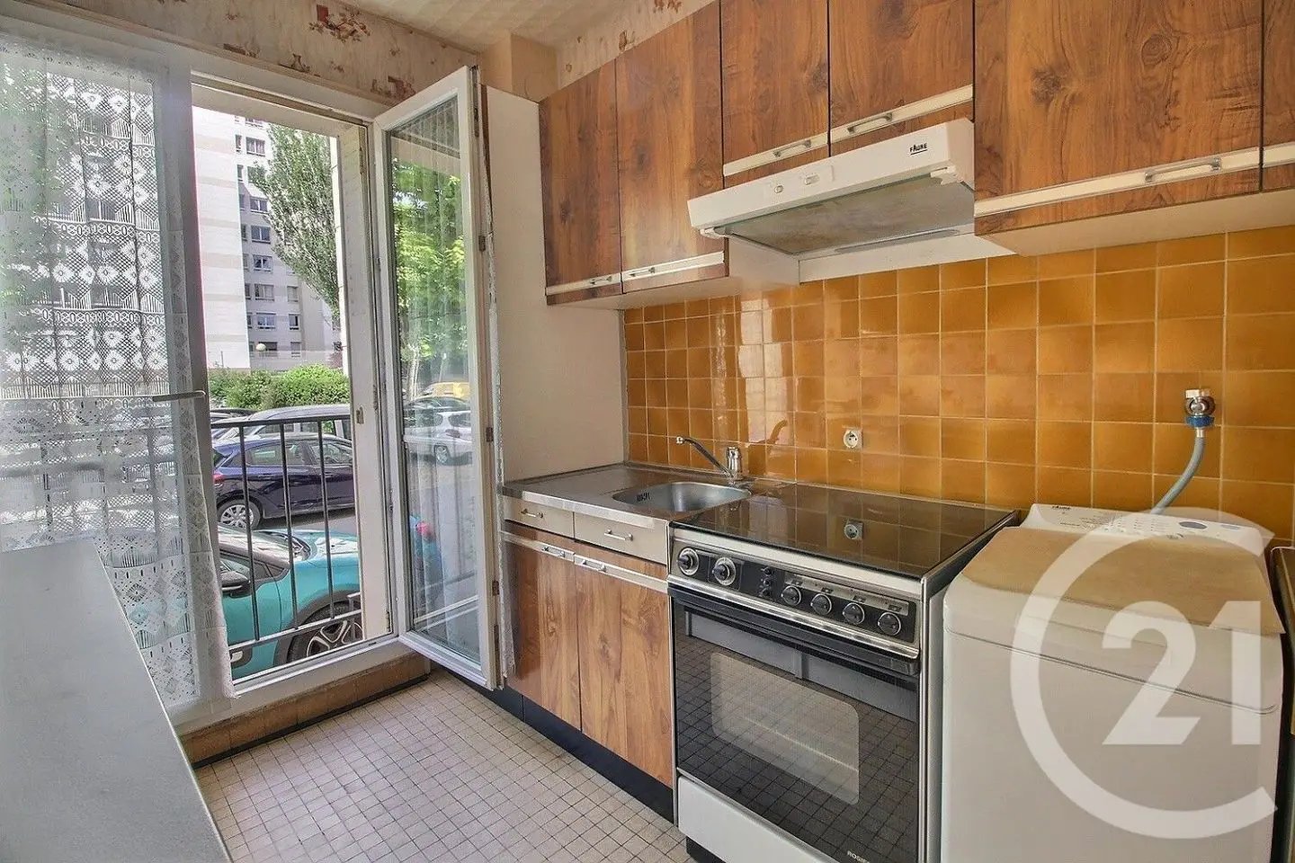 Appartement à vendre, 50m², Pantin