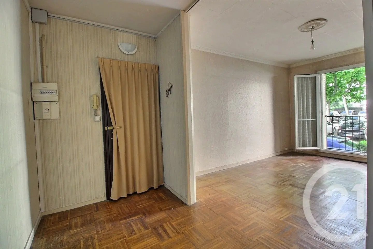 Appartement à vendre, 50m², Pantin