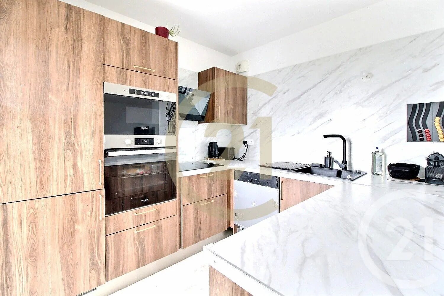 Appartement à vendre, 83m², Bobigny