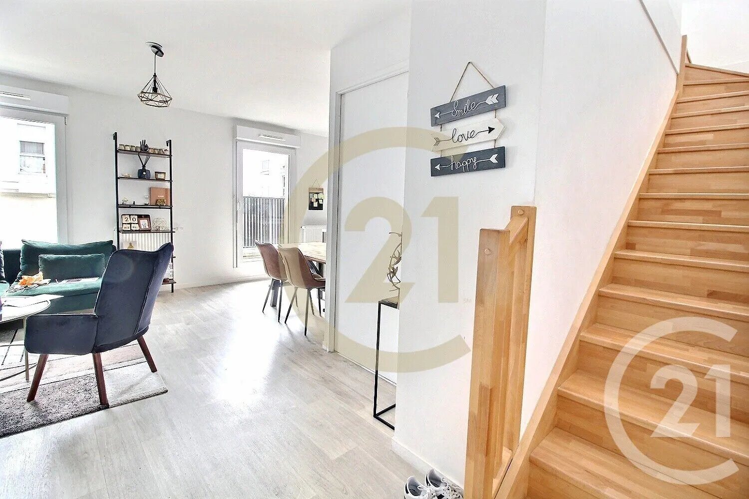 Appartement à vendre, 83m², Bobigny