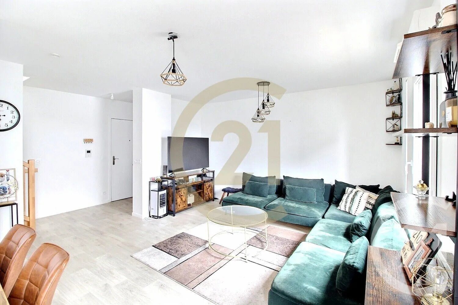 Appartement à vendre, 83m², Bobigny
