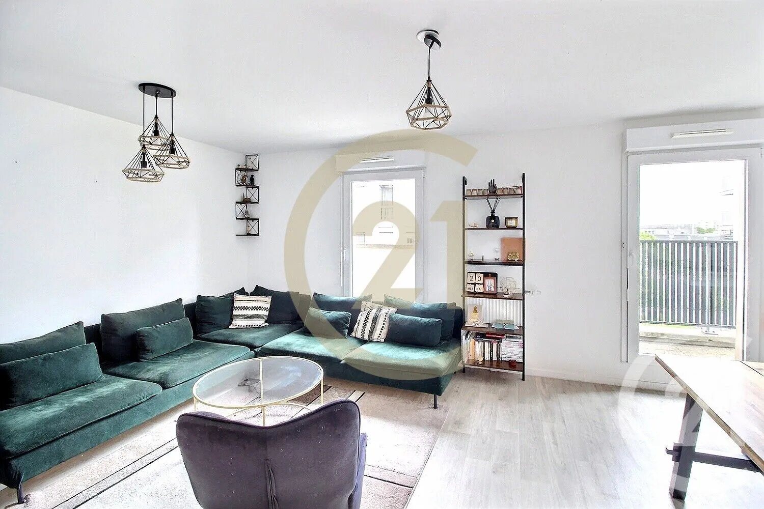 Appartement à vendre, 83m², Bobigny