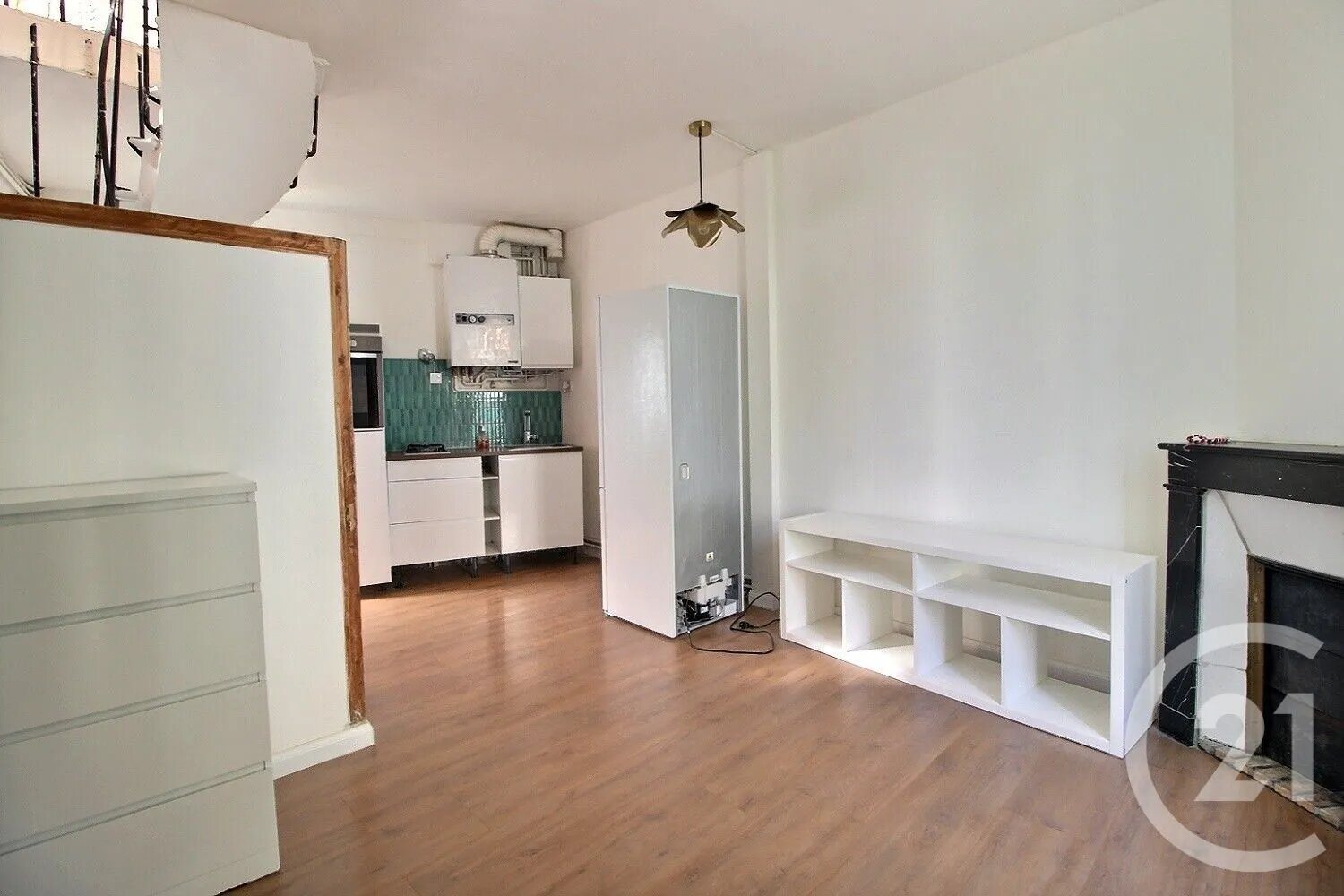 Maison à vendre, 44m², Pantin