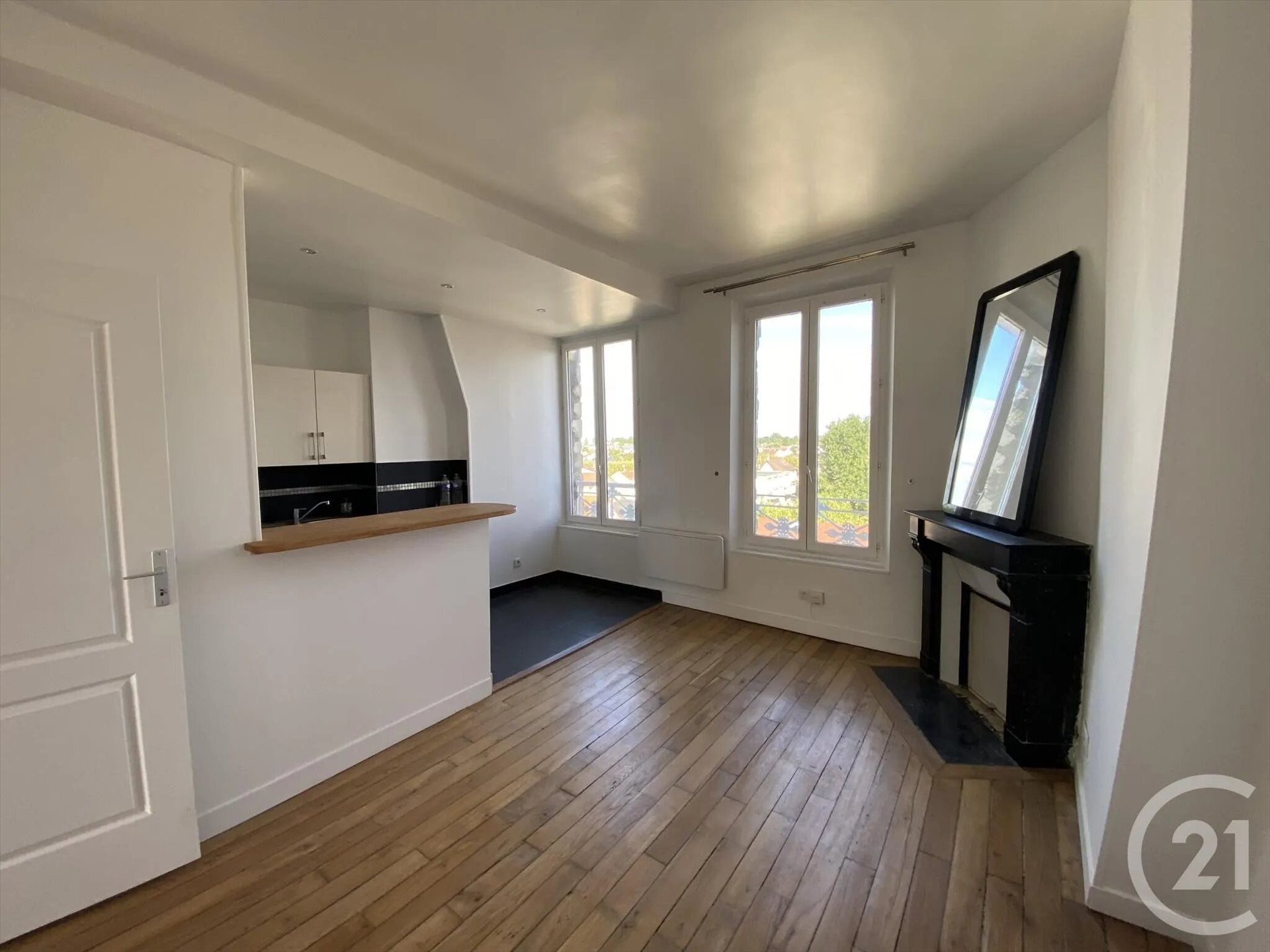 Appartement à louer, 47m², Livry-Gargan