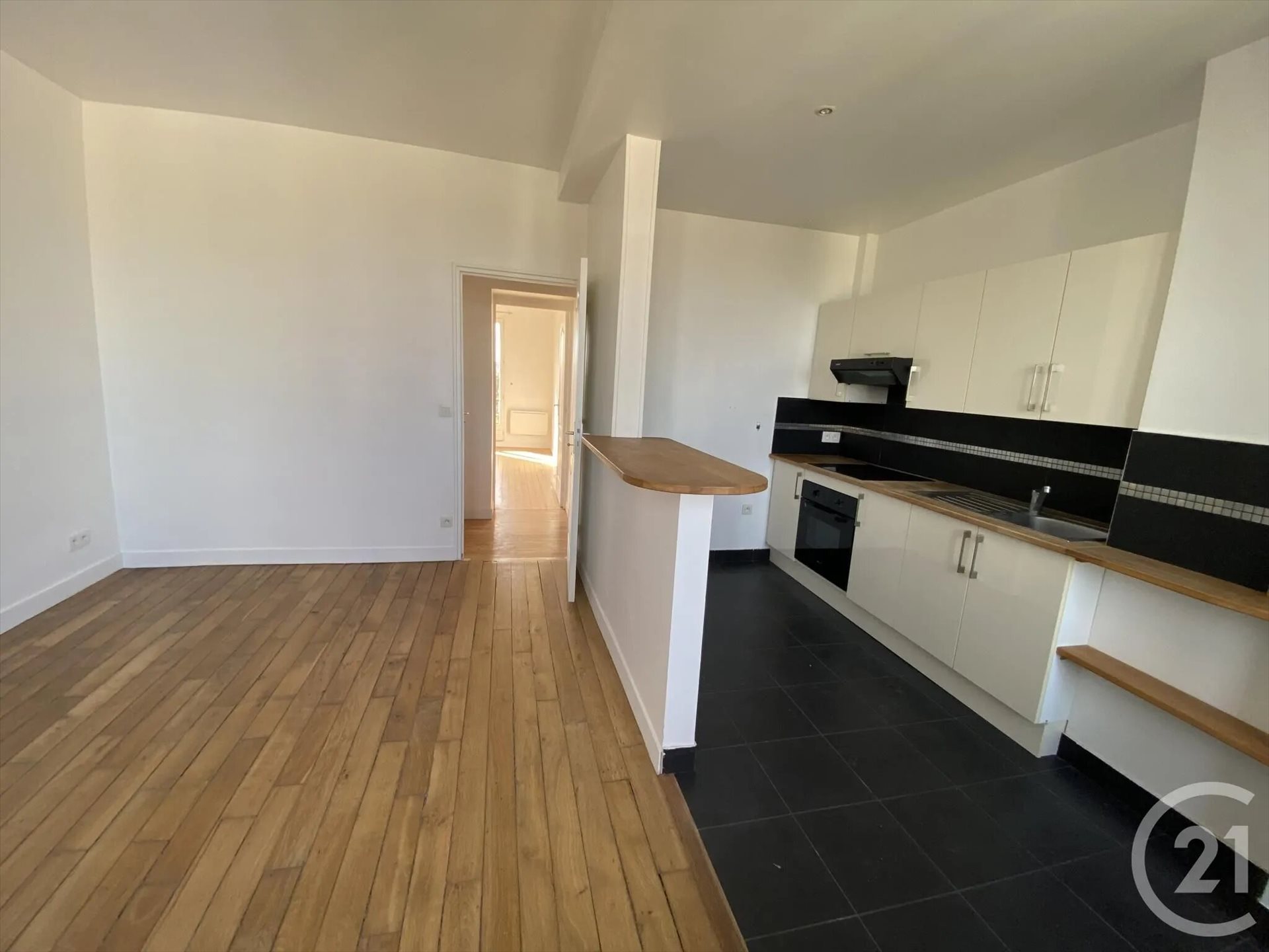 Appartement à louer, 47m², Livry-Gargan