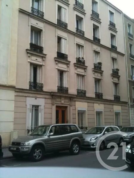 Appartement à vendre, 37m², Pantin