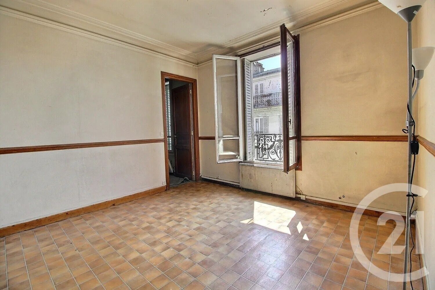 Appartement à vendre, 37m², Pantin