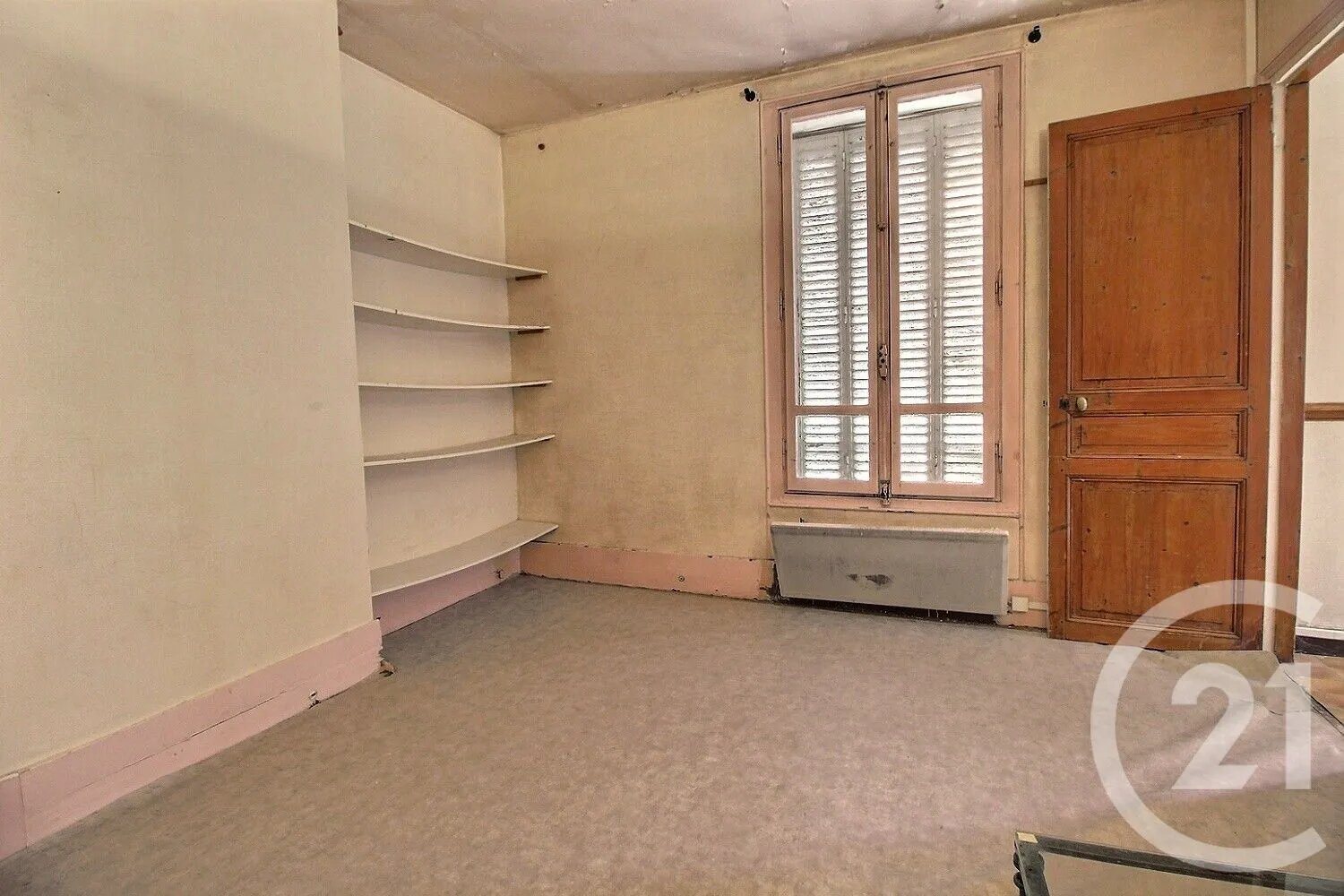 Appartement à vendre, 37m², Pantin