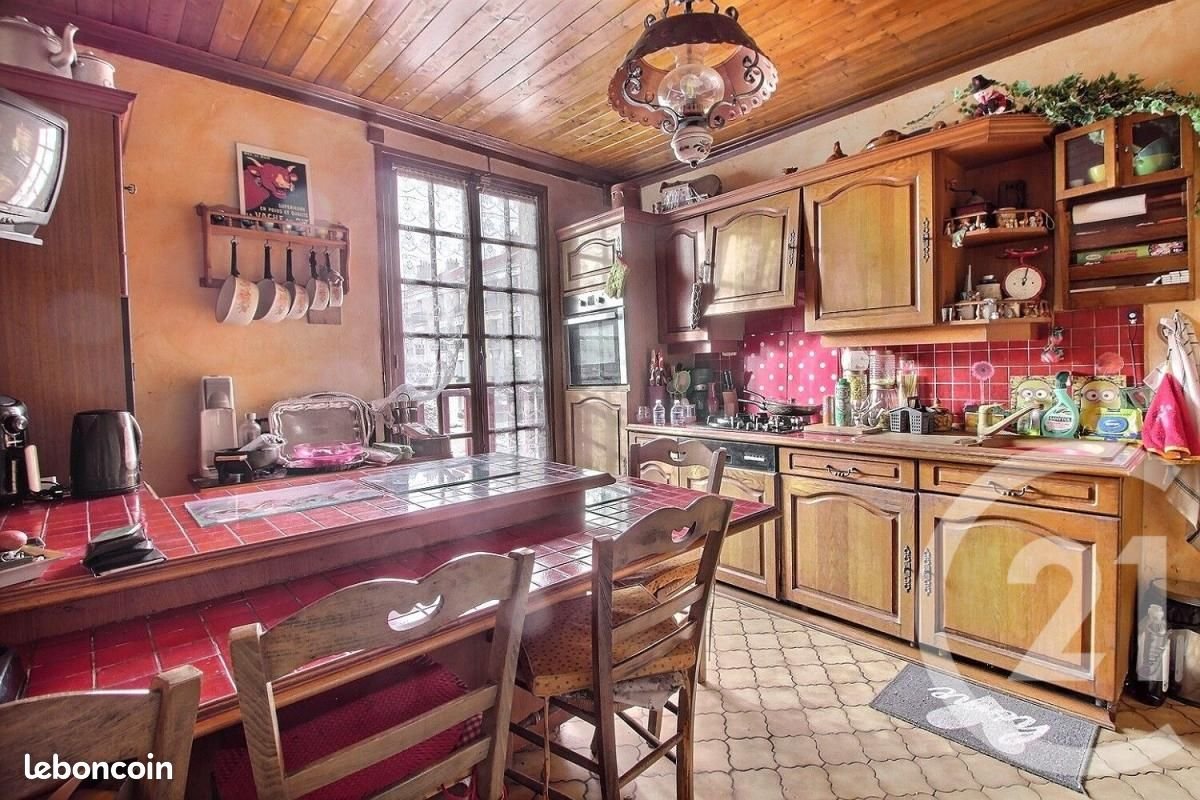 Maison à vendre, 198m², Pantin