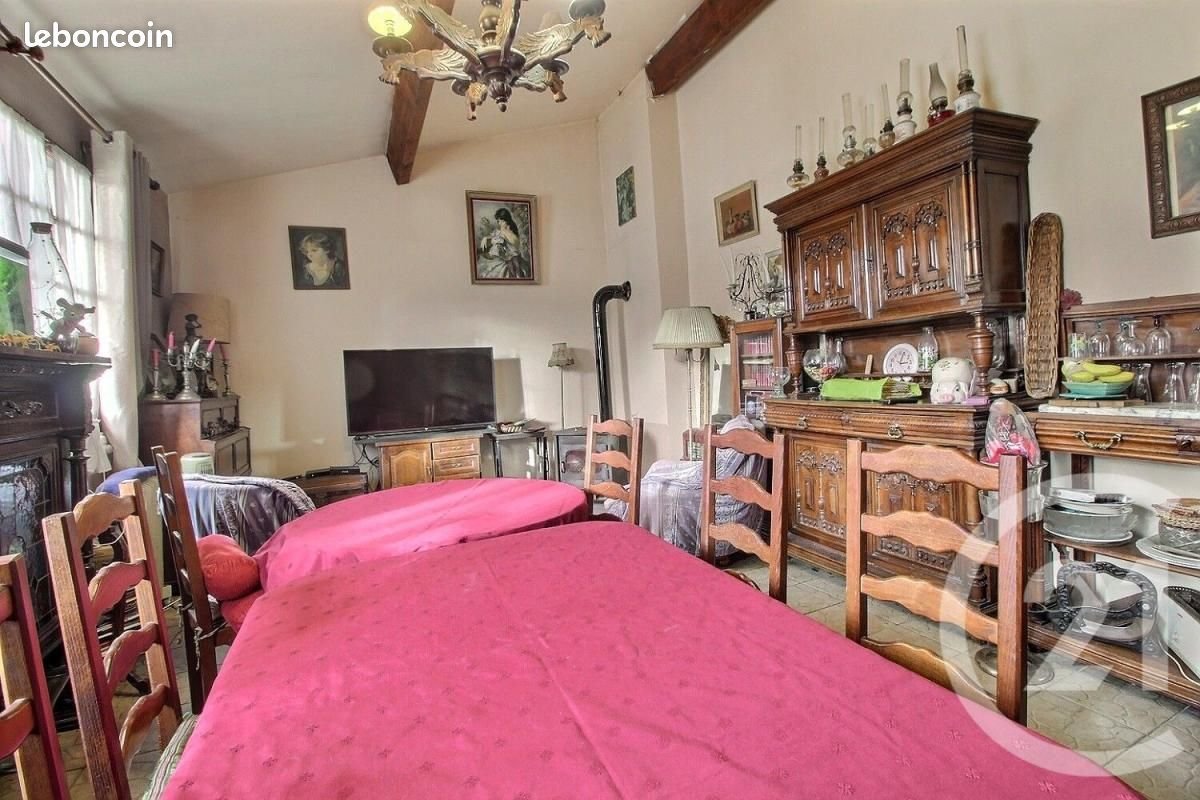 Maison à vendre, 198m², Pantin