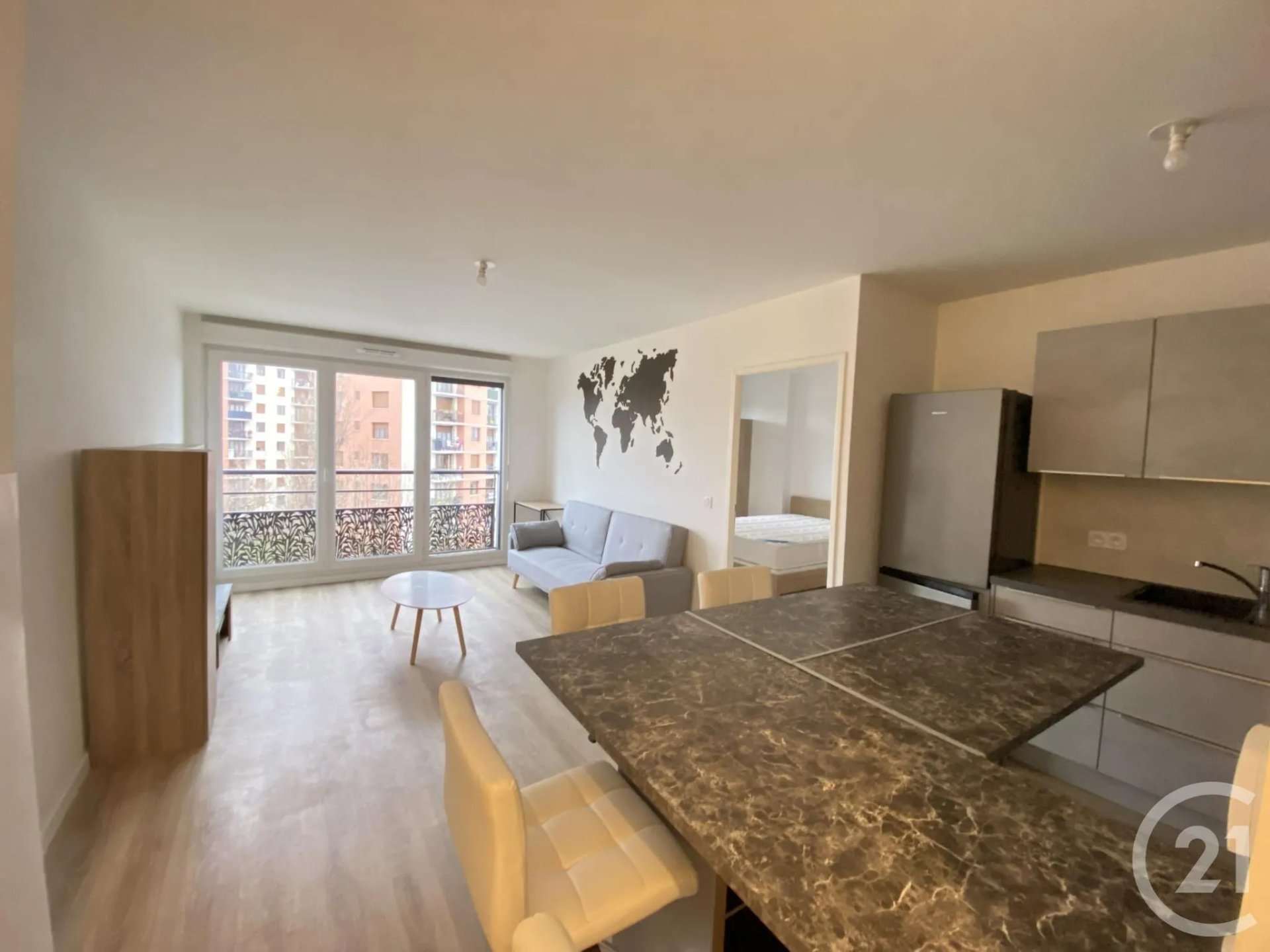 Appartement à louer, 43m², Les Pavillons-sous-Bois