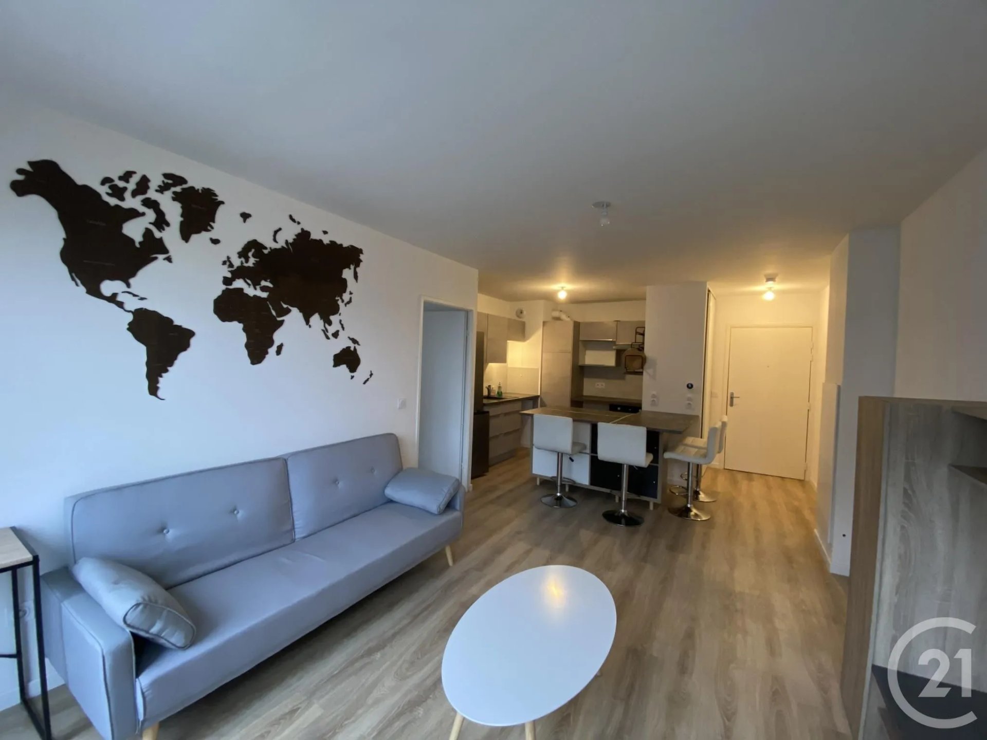 Appartement à louer, 43m², Les Pavillons-sous-Bois