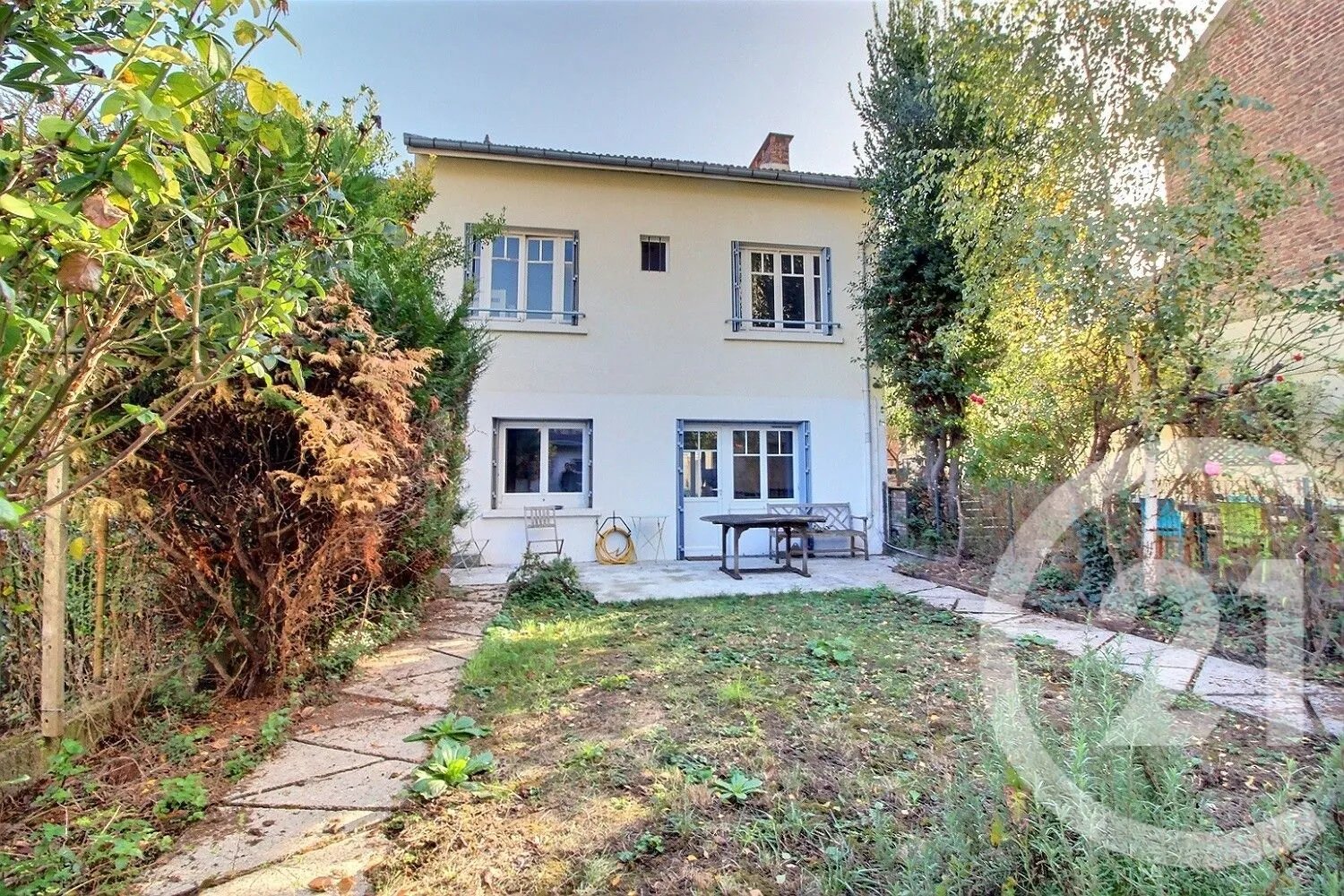 Maison à vendre, 107m², Pantin