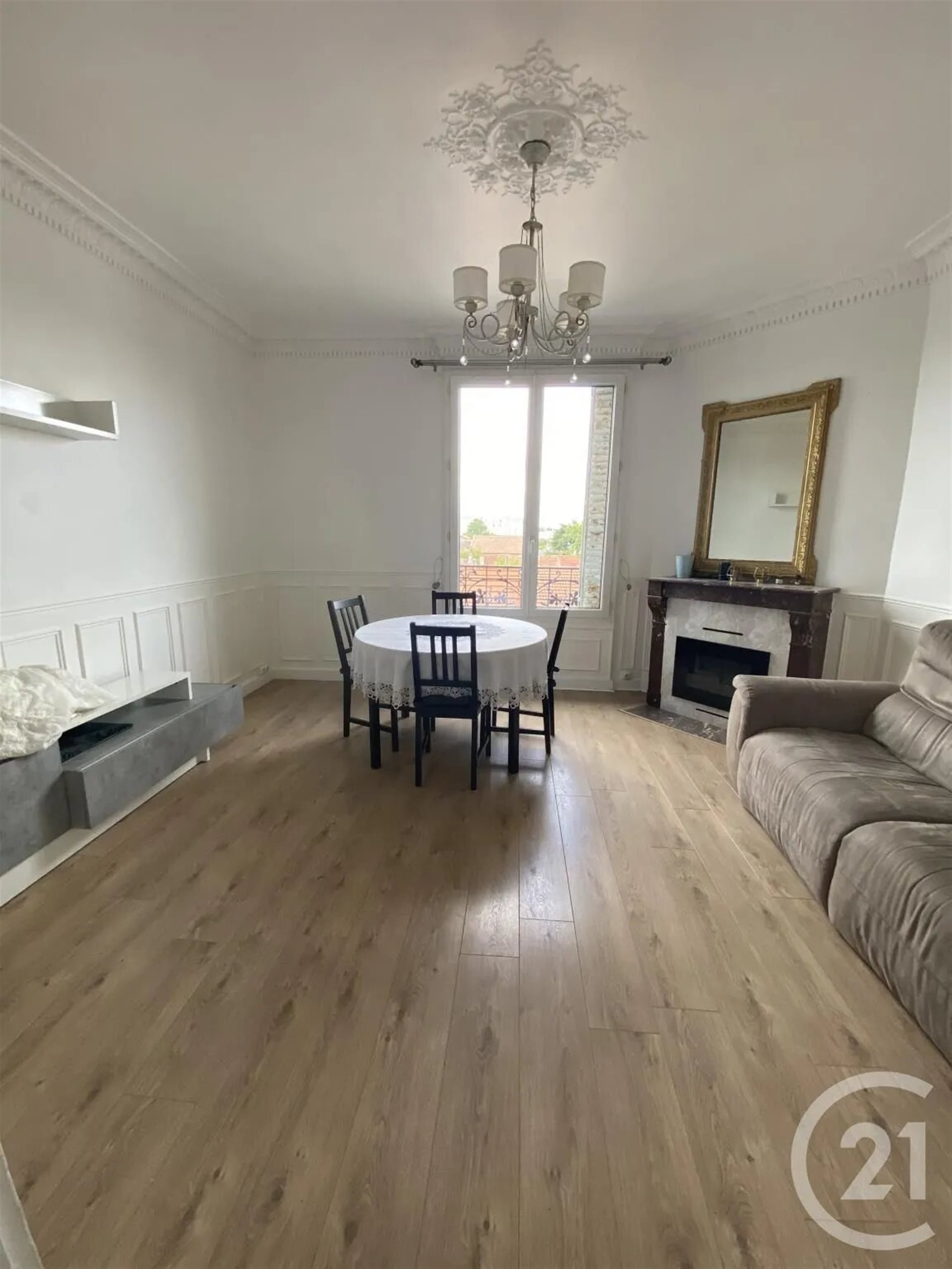 Appartement à louer, 69m², Les Pavillons-sous-Bois