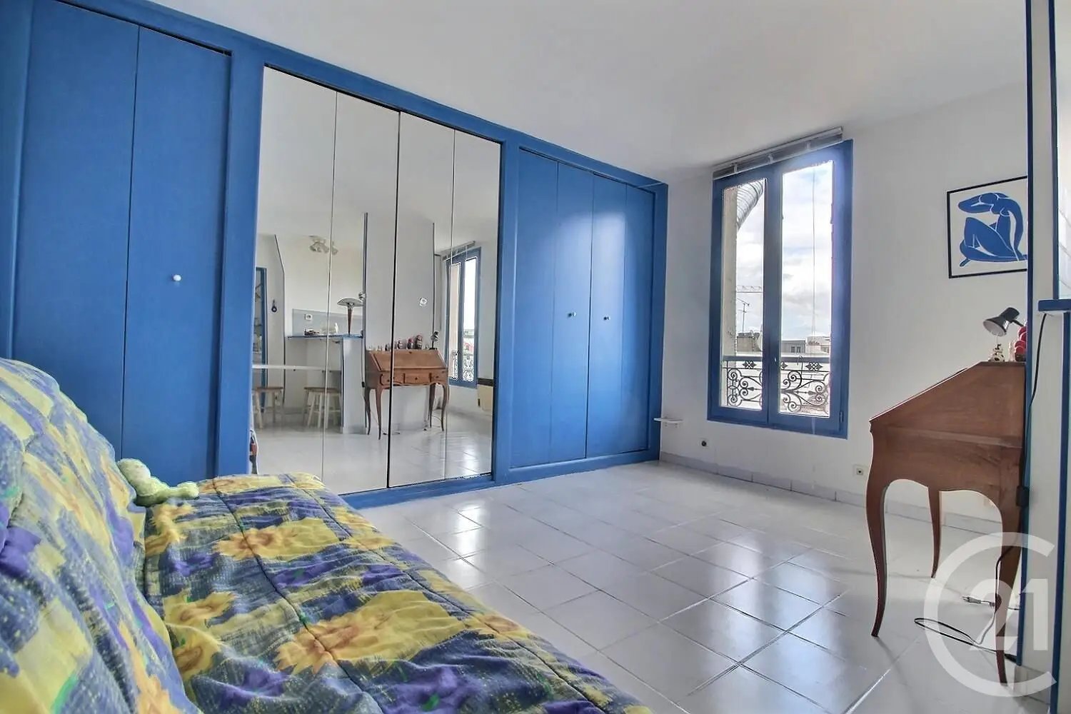 Appartement à vendre, 28m², Le Pré-Saint-Gervais